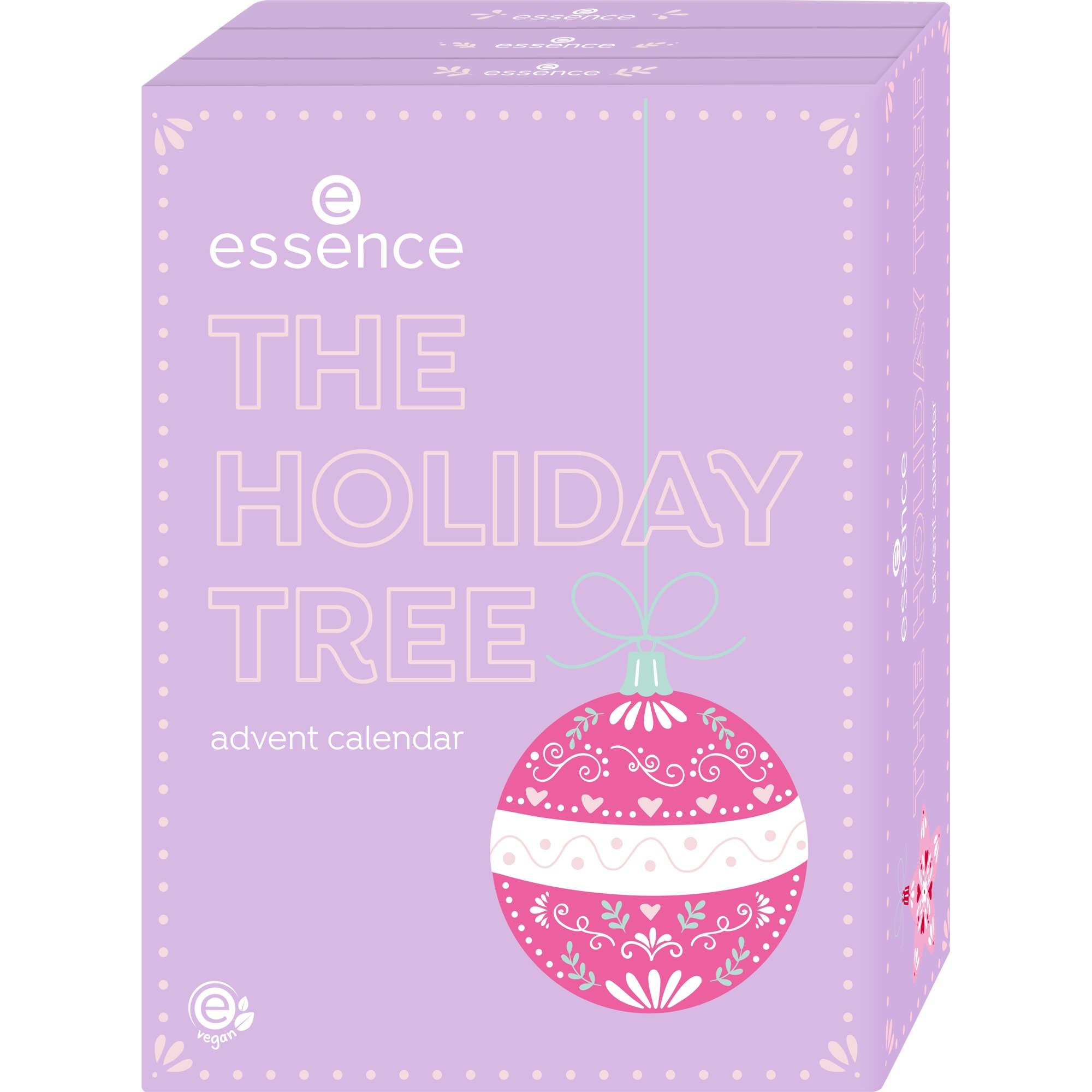 Essence Kosmetik-Adventskalender »THE HOLIDAY TREE advent calendar« ab 14 Jahren