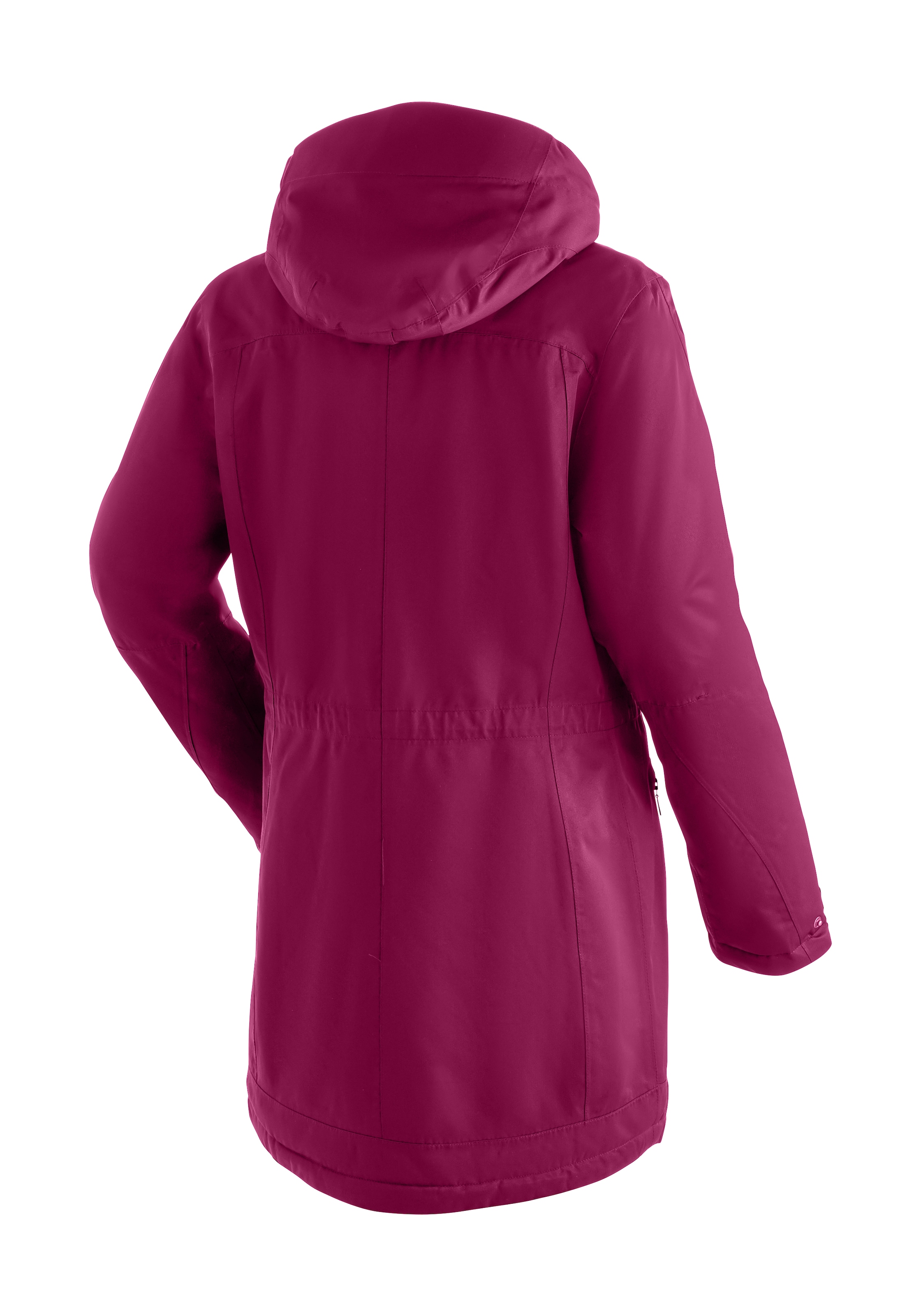 Maier Sports Funktionsjacke »Lisa 2«, Outdoor-Mantel mit vollem  Wetterschutz für bestellen | BAUR