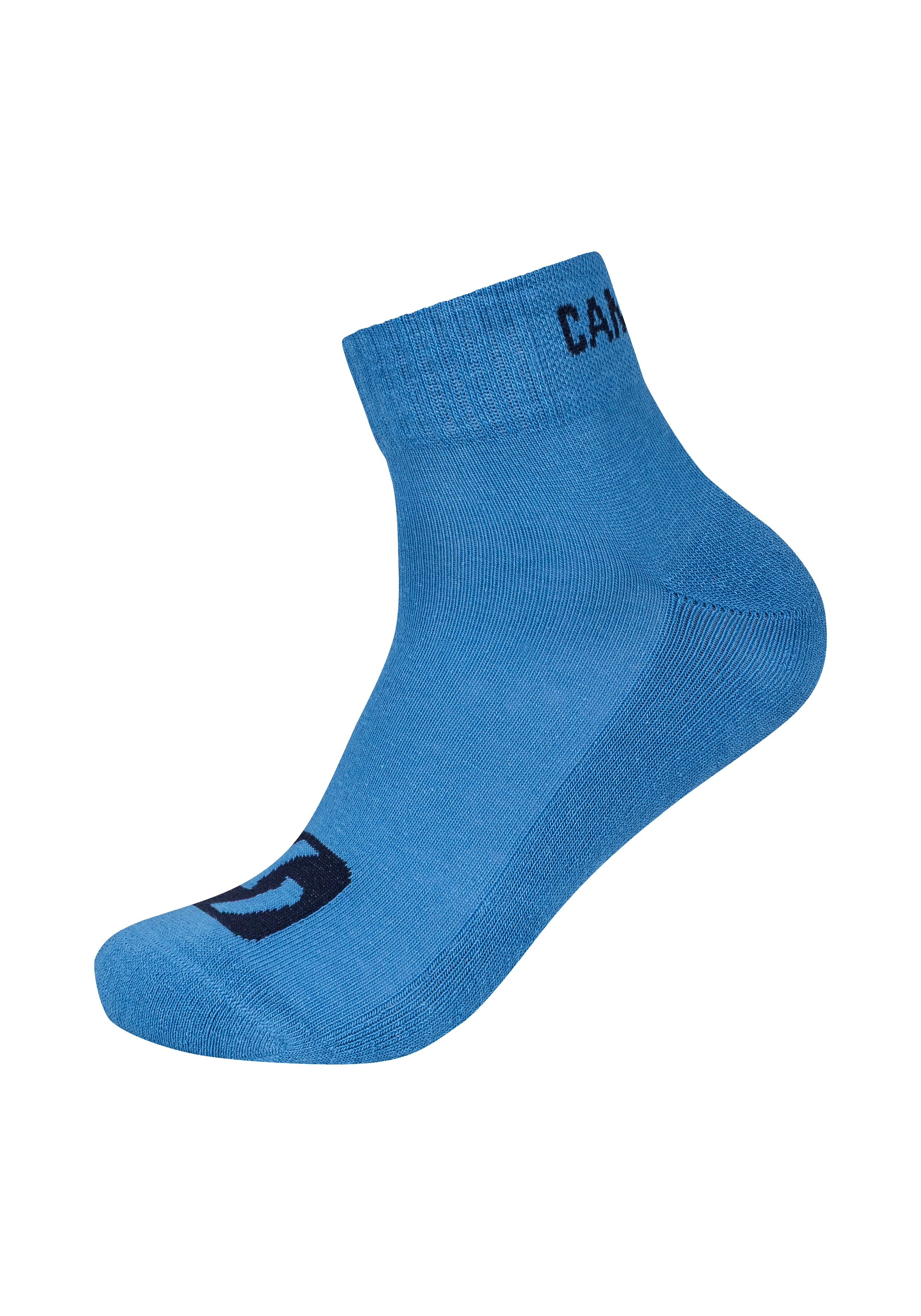 Thumbnail - CAMP DAVID Socken "cushioned" 4 Paar, mit elastischem Bund