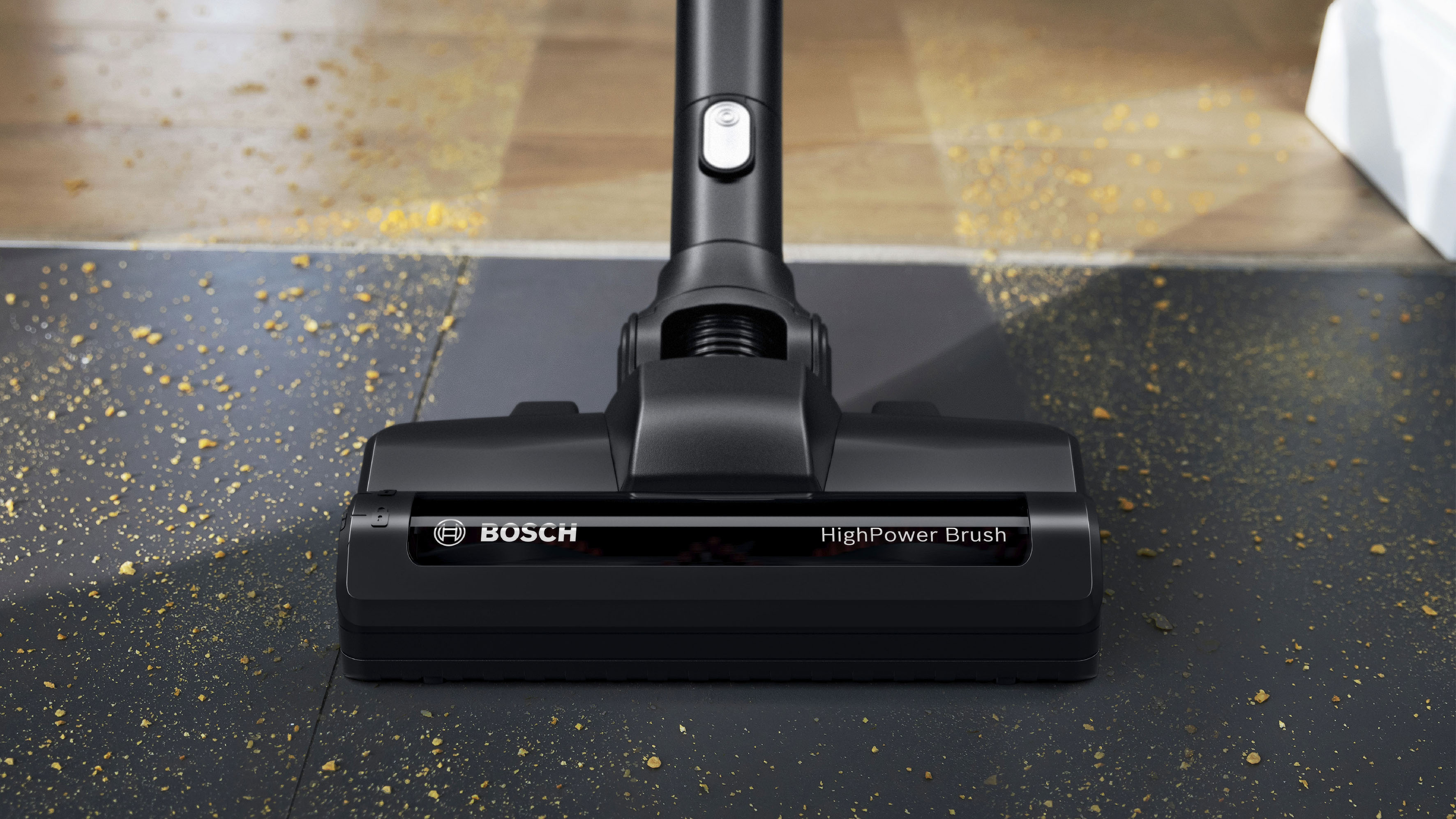 Thumbnail - BOSCH Akku-Bodenstaubsauger "Unlimited 7 BSS715CARP, 5.0 Ah Akku, Knickrohr, Hygiene-Filter,", 10 Jahre Motorgarantie, S...
