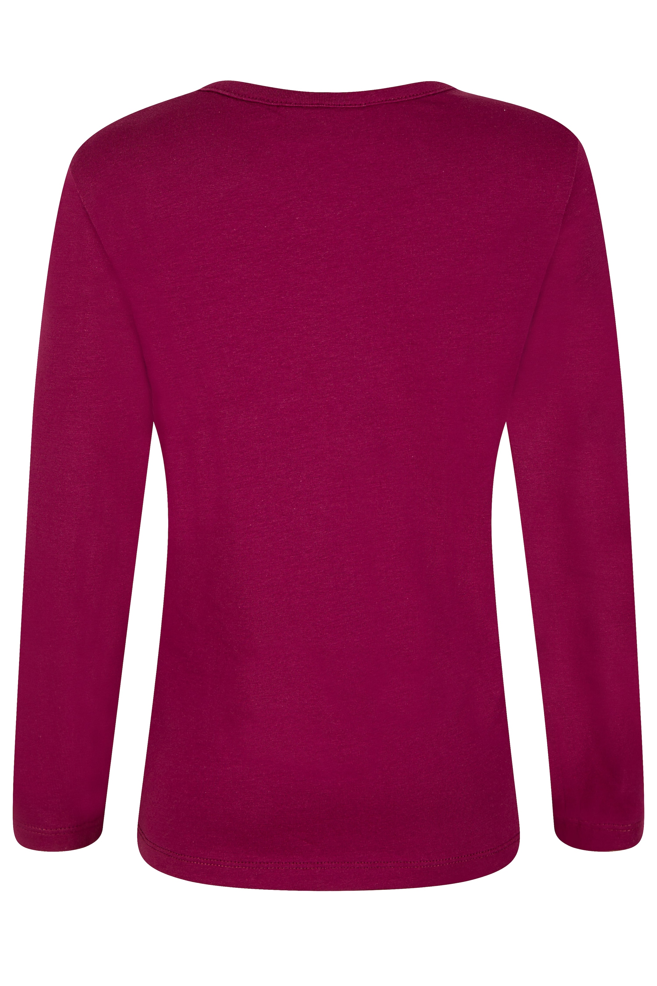 happy girls Langarmshirt, mit süßem Einhorn-Motiv aus tollen Wechsel-Pailletten