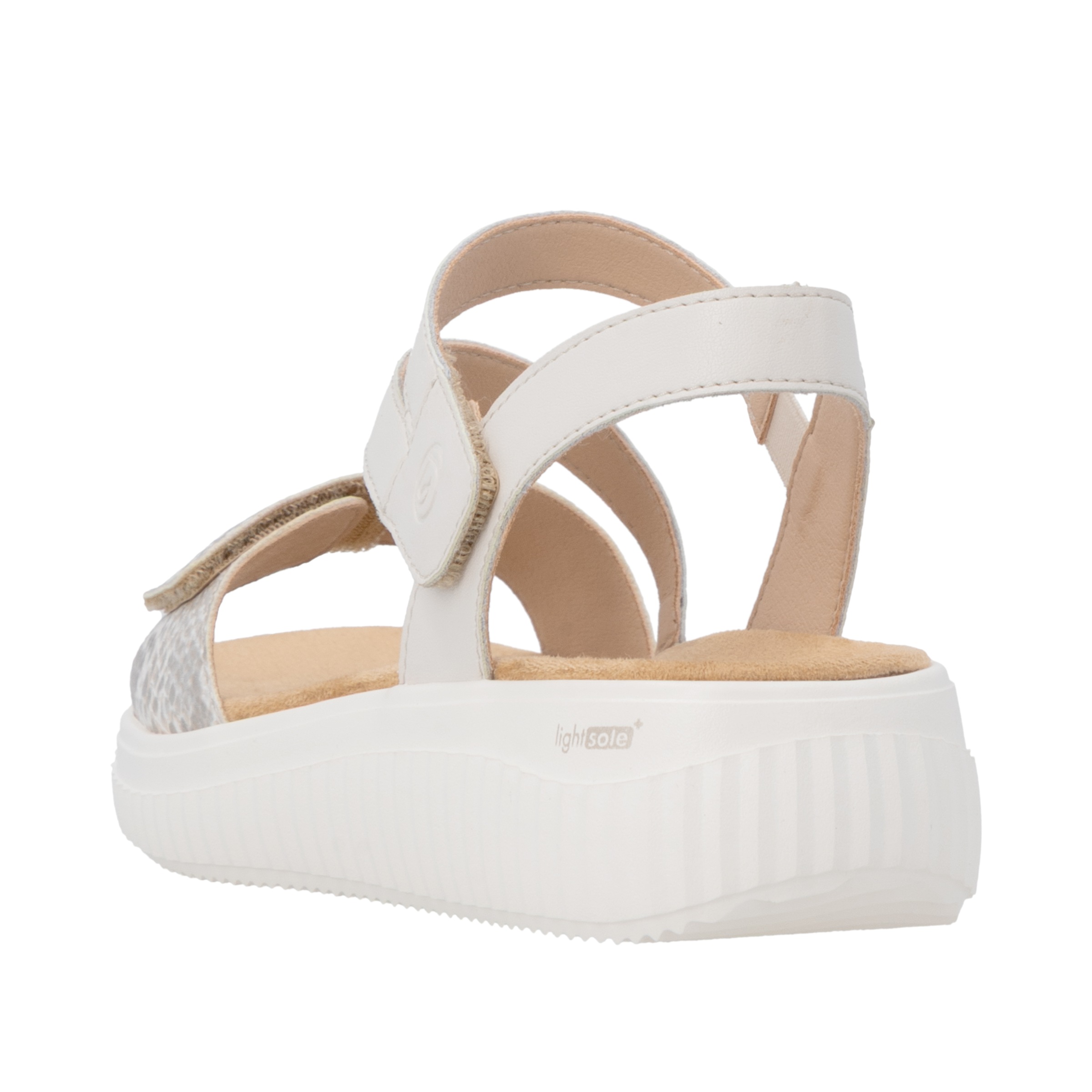 Remonte Plateausandale Sommerschuh, Sandalette mit Lite ´n Soft-Ausstattung günstig online kaufen