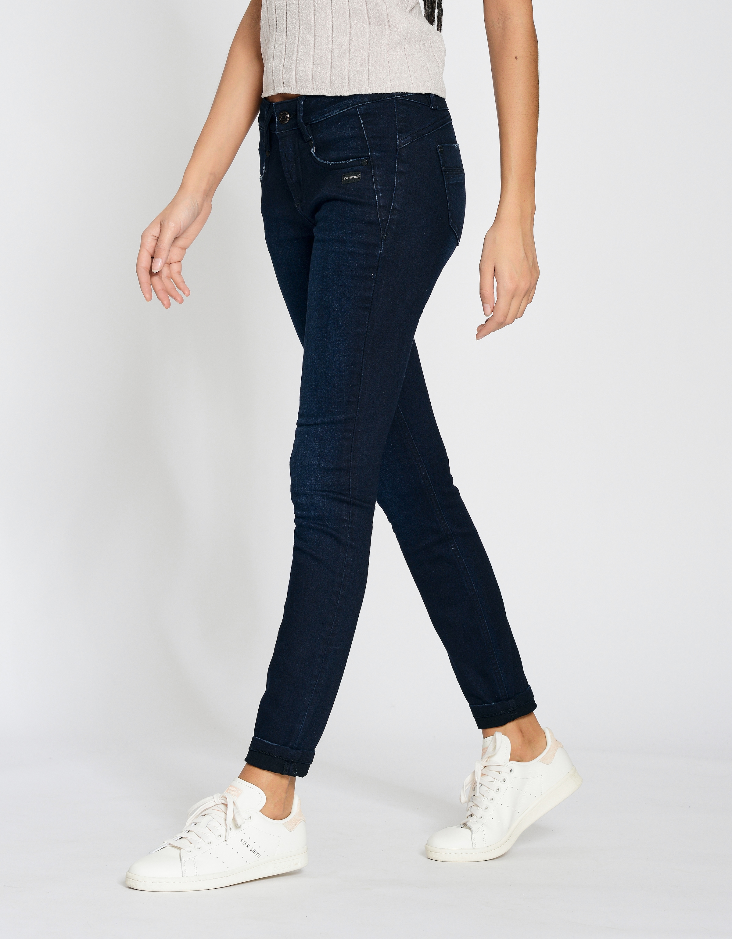 GANG Skinny-fit-Jeans "94NELE"