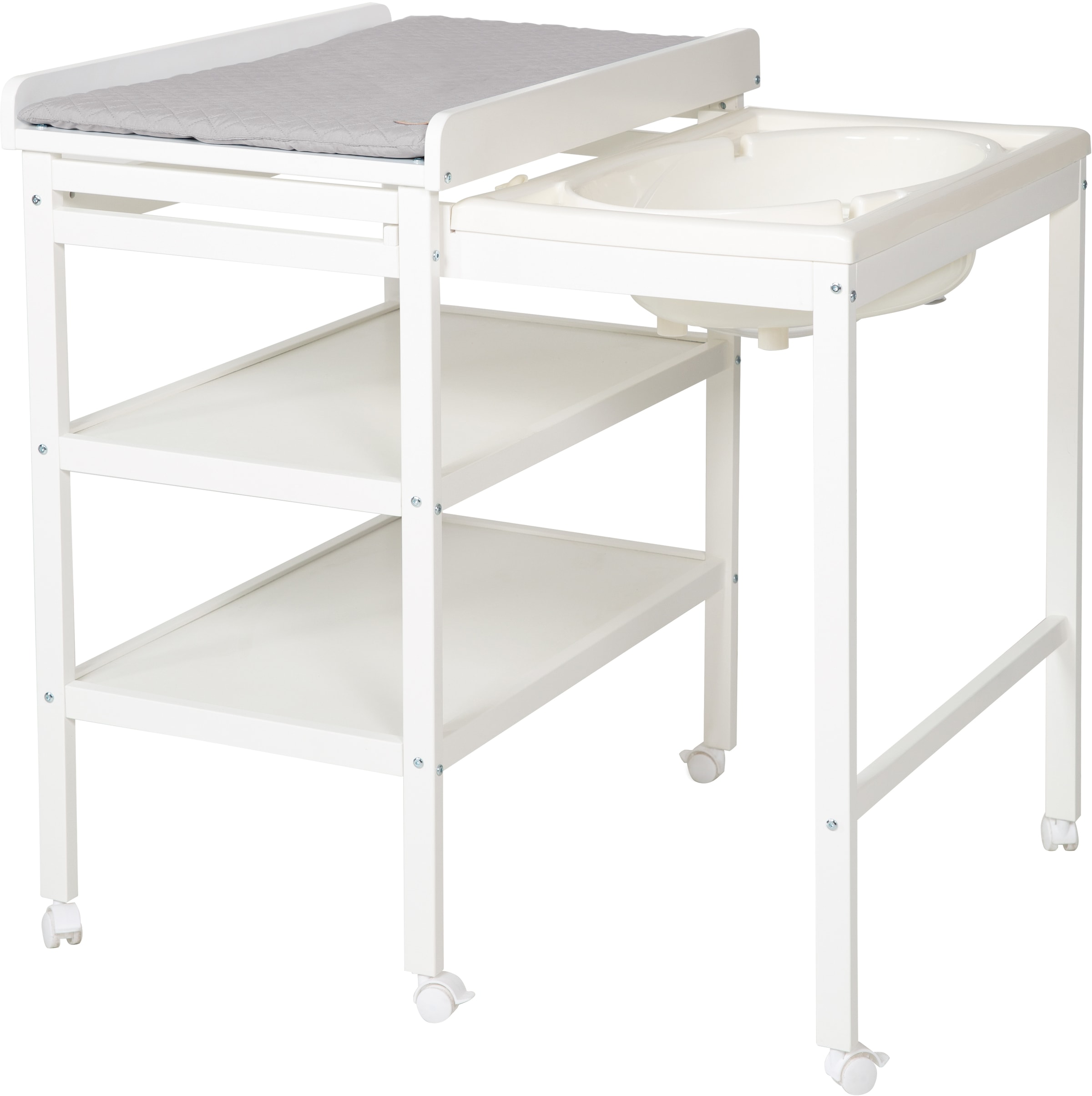 Roba ® Bade- ir vystymo lentyna »Style Baby...