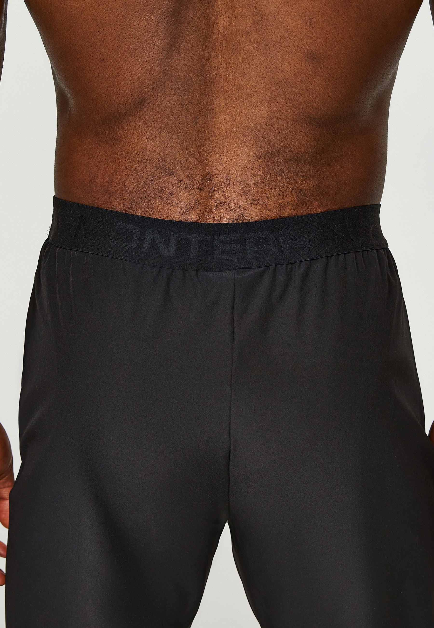 Monterrain Trekkinghose »Monterrain FORM WOVEN RUNNING PANT«