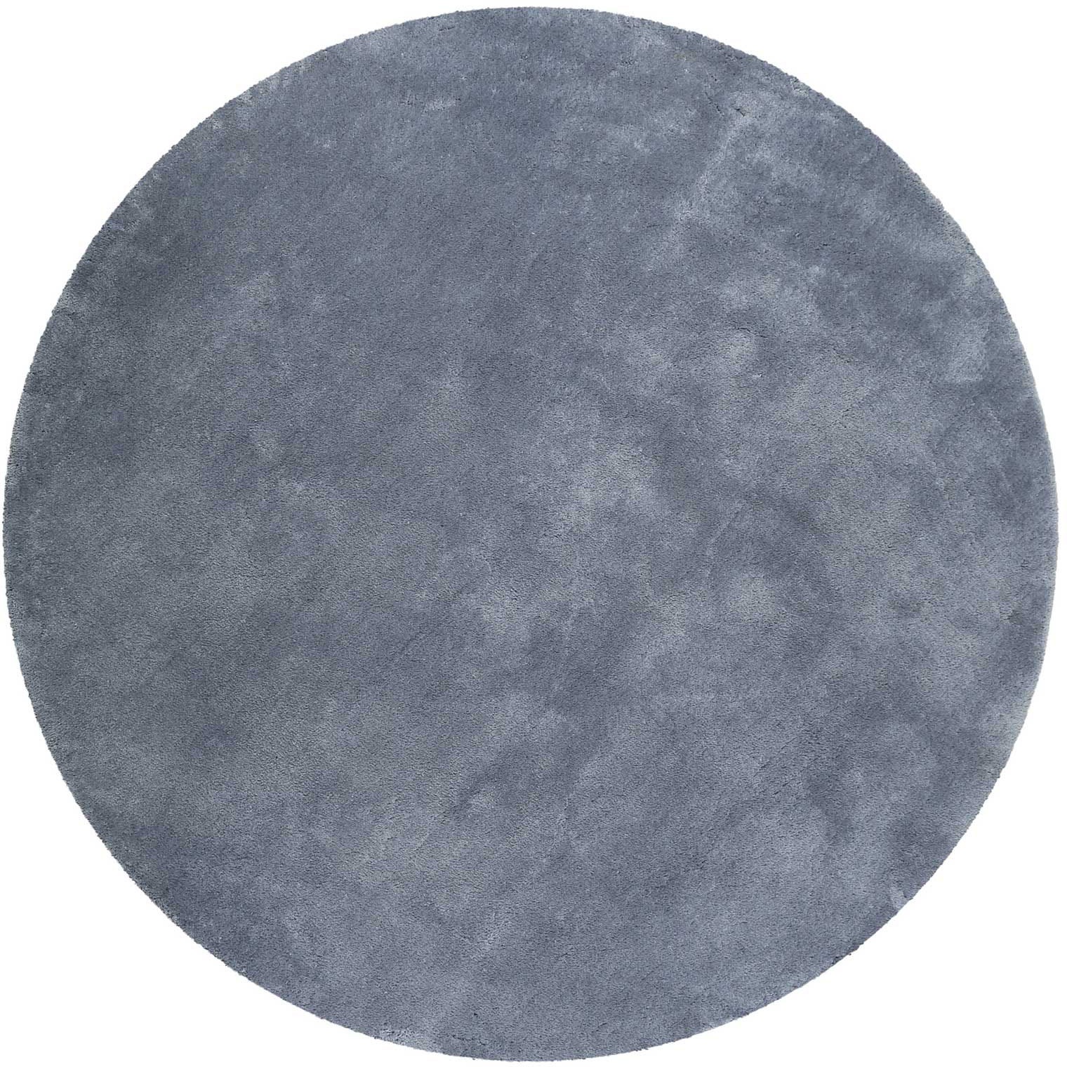 Esprit Hochflor-Teppich »Relaxx«, rund, 25 mm Höhe, Wohnzimmer, sehr große Farbauswahl, weicher dichter Hochflor