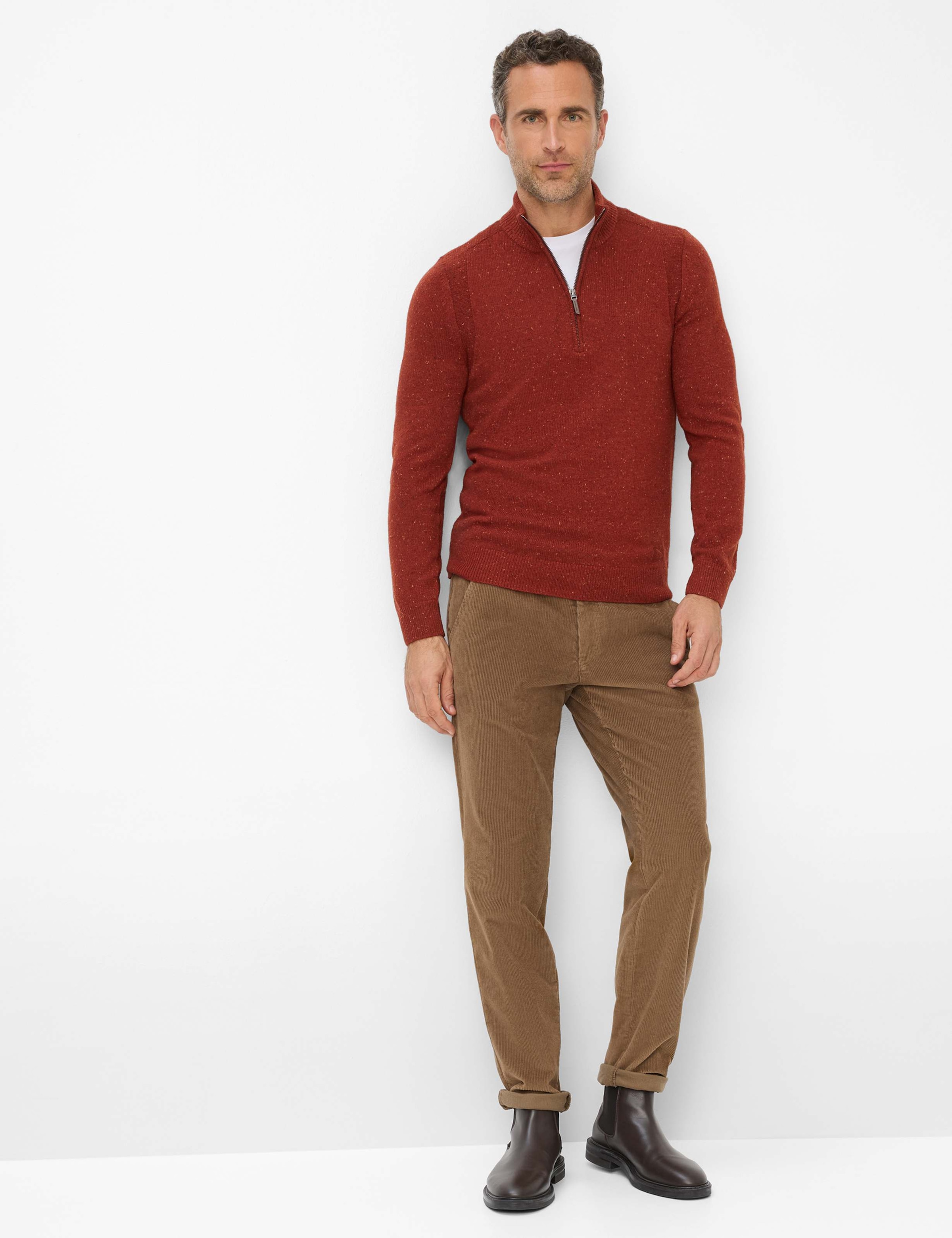 Brax Strickpullover »Style STEFFEN«