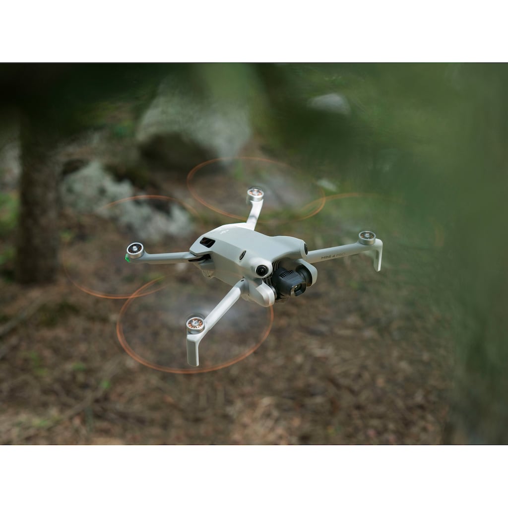 DJI Drohne »Mini 4 Pro (DJI RC 2) (GL)«