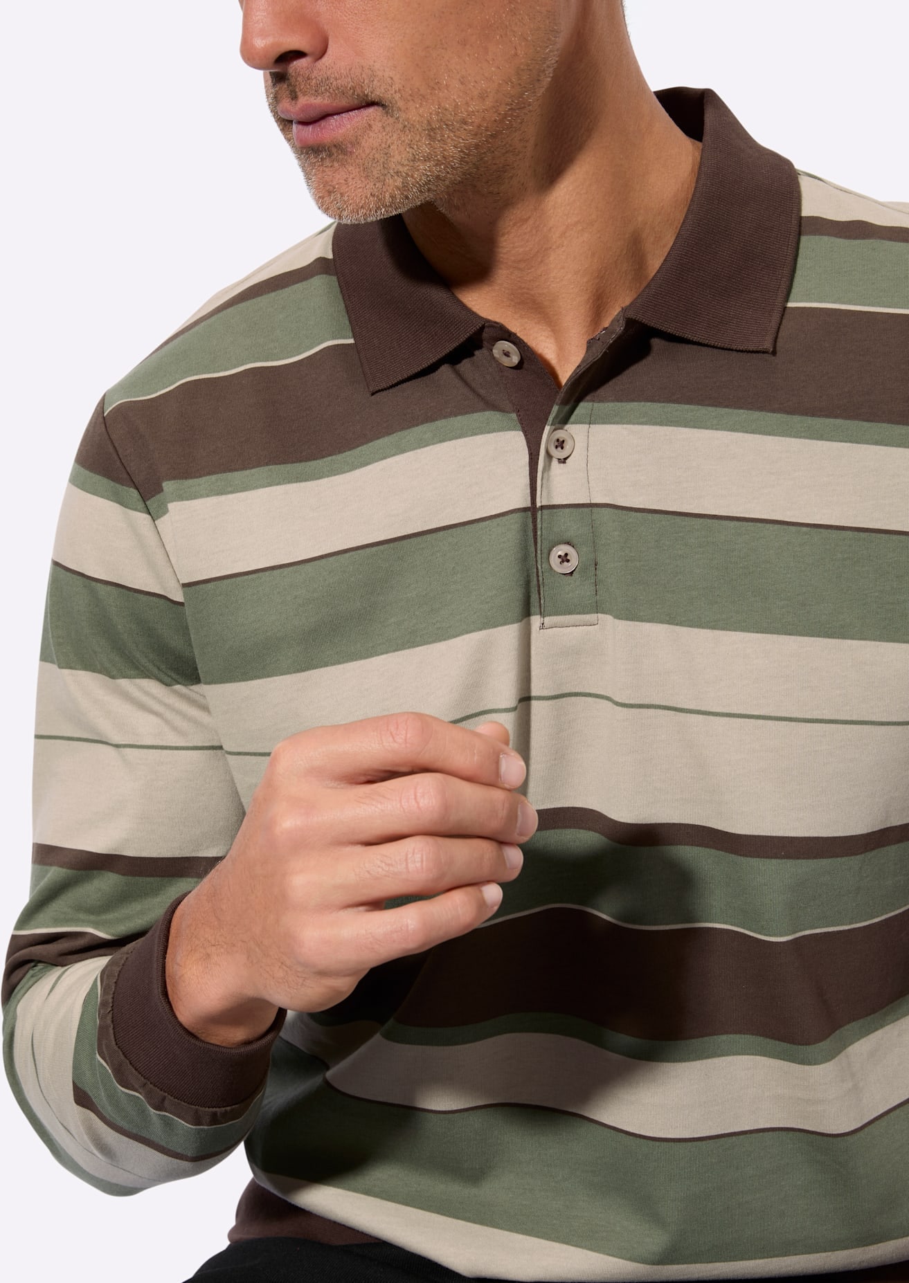 Classic Poloshirt »Poloshirt« 1