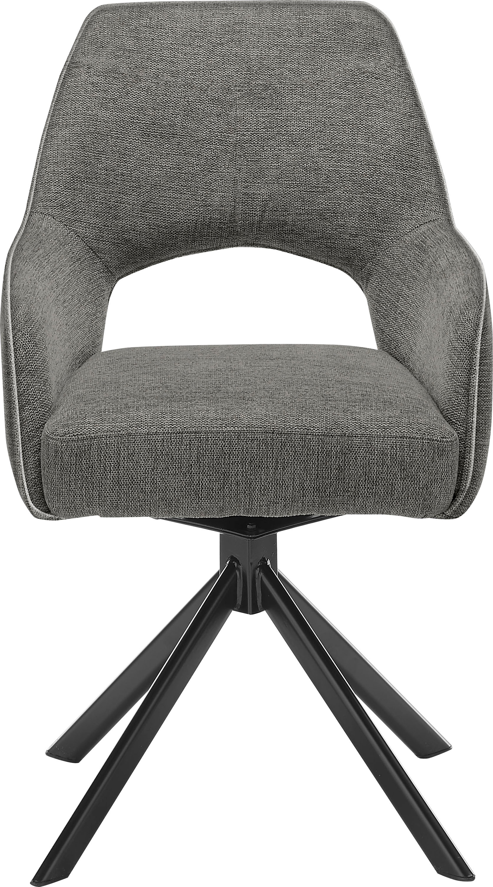 set one by Musterring Armlehnstuhl "Winston" (Set) 2 Stk.2er Set, mit Drehf günstig online kaufen