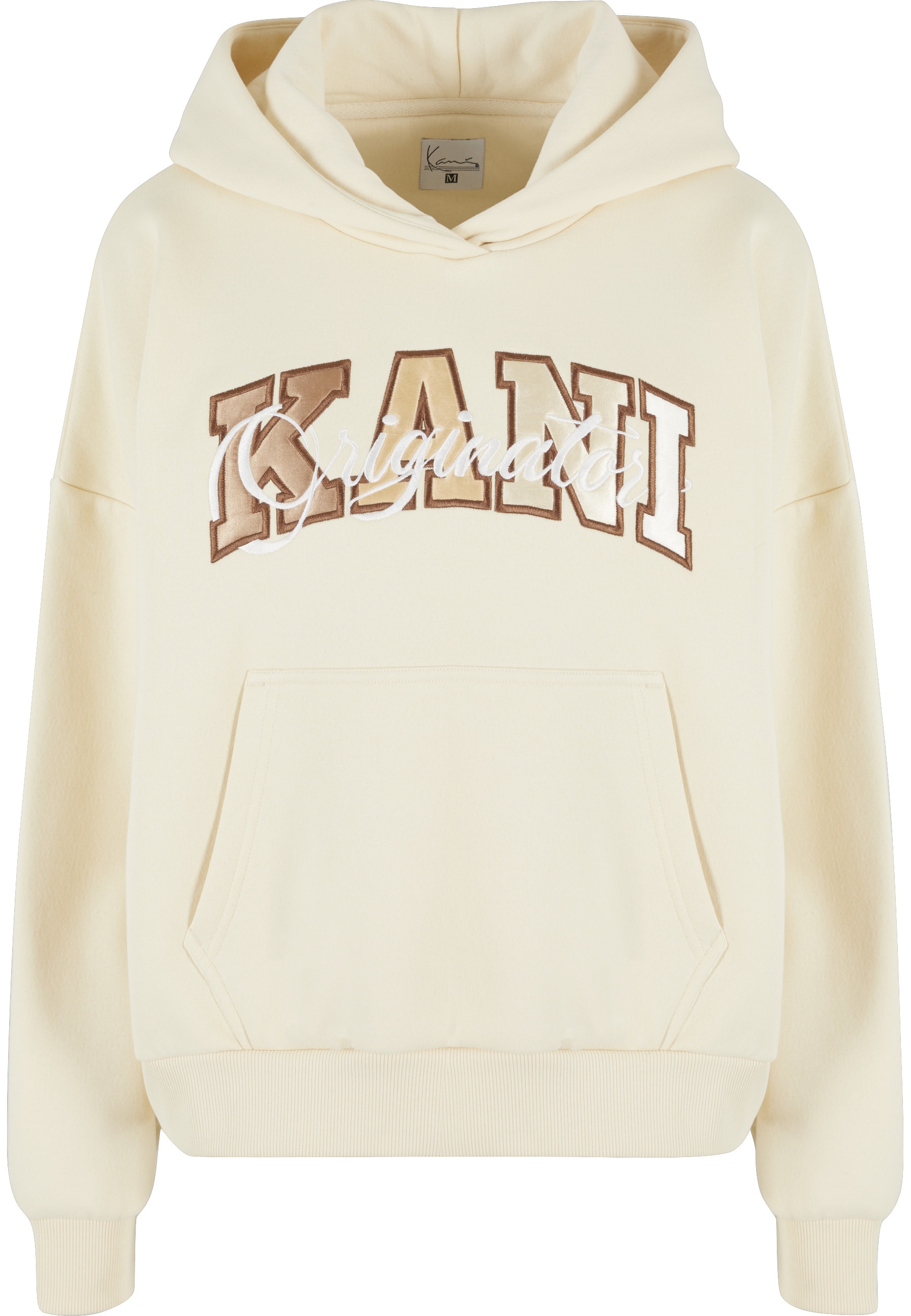 Karl Kani Kapuzenpullover "Karl Kani Damen KW242-030-2 Karl Kani Serif Originator Os Hoodie" 1
