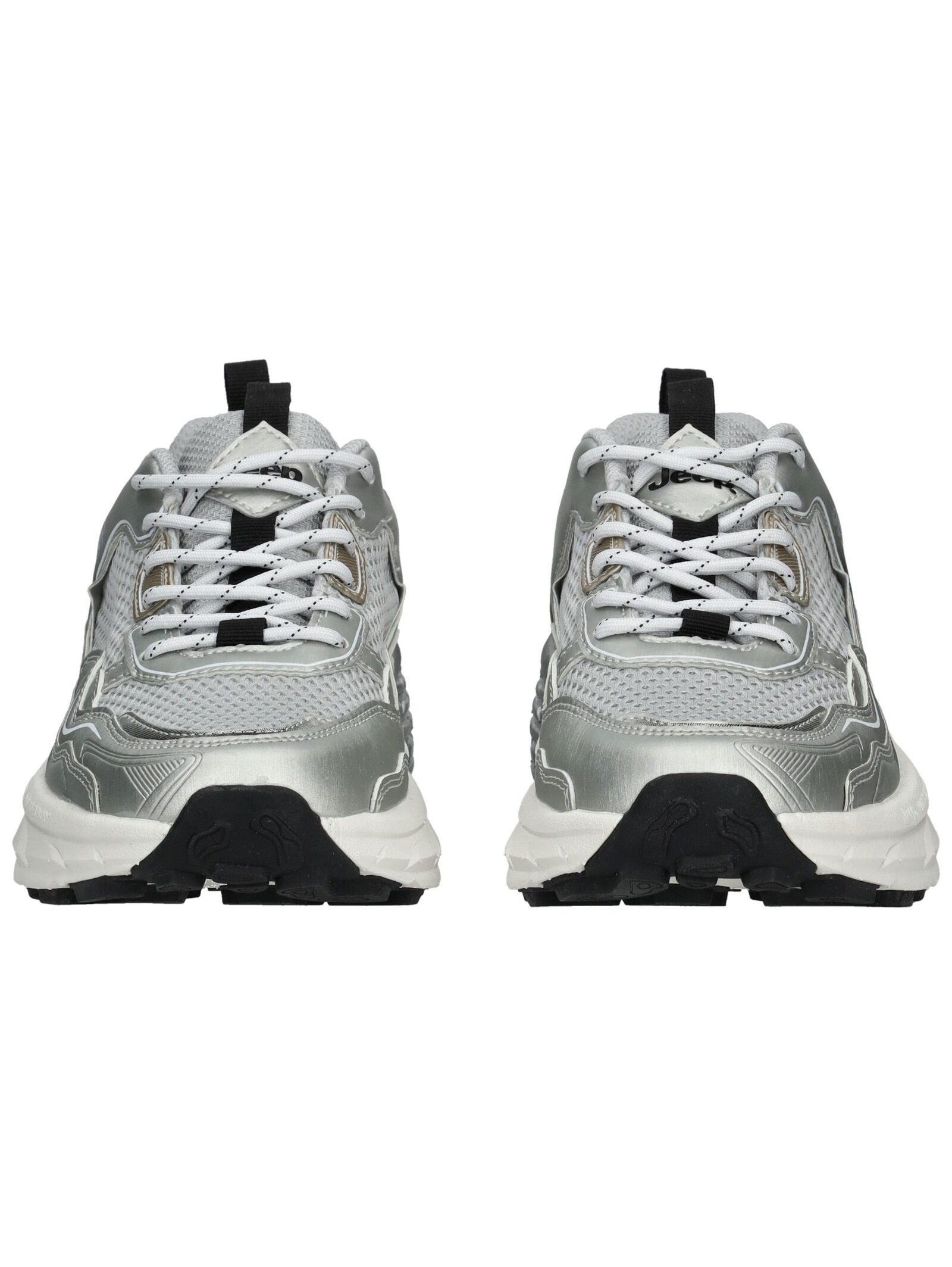 Jeep Sneaker "Jeep Sneaker Lederimitat/Textil" günstig online kaufen