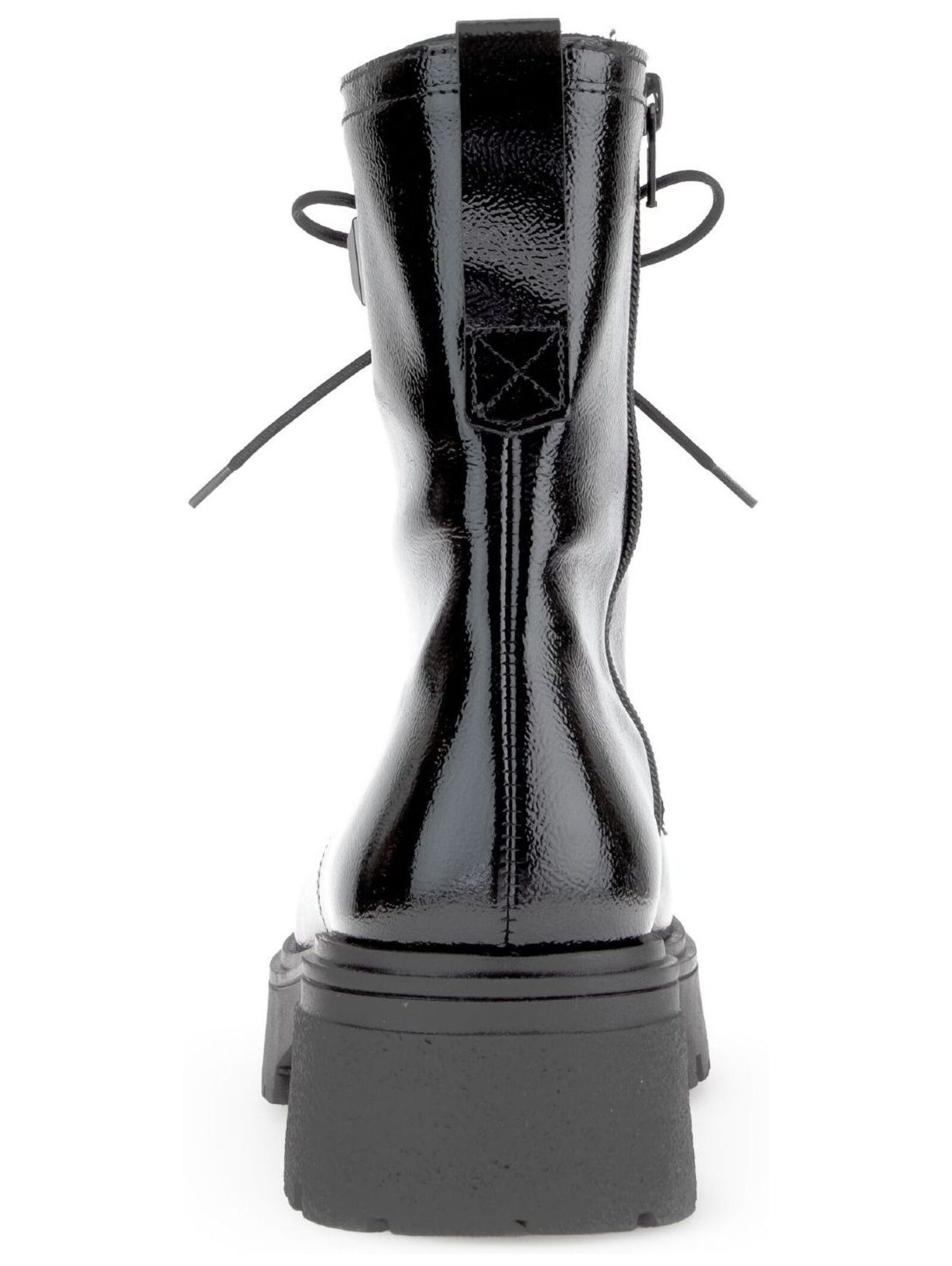 Gabor Schnürstiefelette »Gabor Stiefelette Leder«