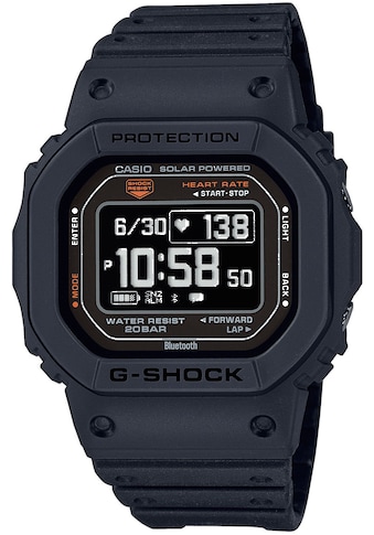 CASIO G-SHOCK Smartwatch »DW-H5600-1ER« (Solar)