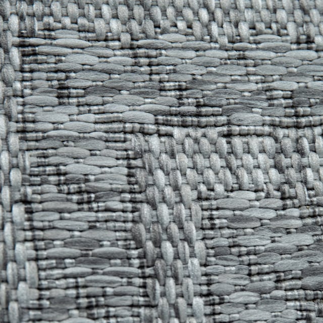 Paco Home Teppich »Liege 390«, rechteckig, Flachgewebe, melierte Sisal Optik,  mit Bordüre, Outdoor geeignet auf Rechnung | BAUR