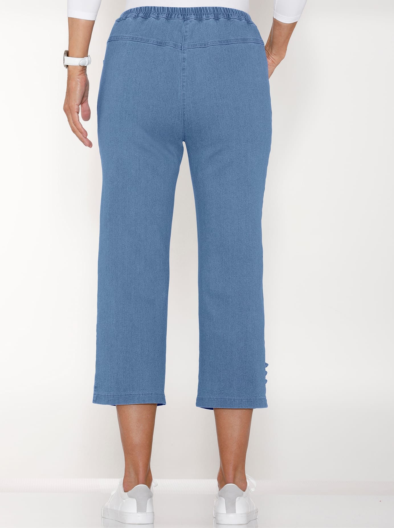 Classic Basics 3/4-Jeans, (1 tlg.)