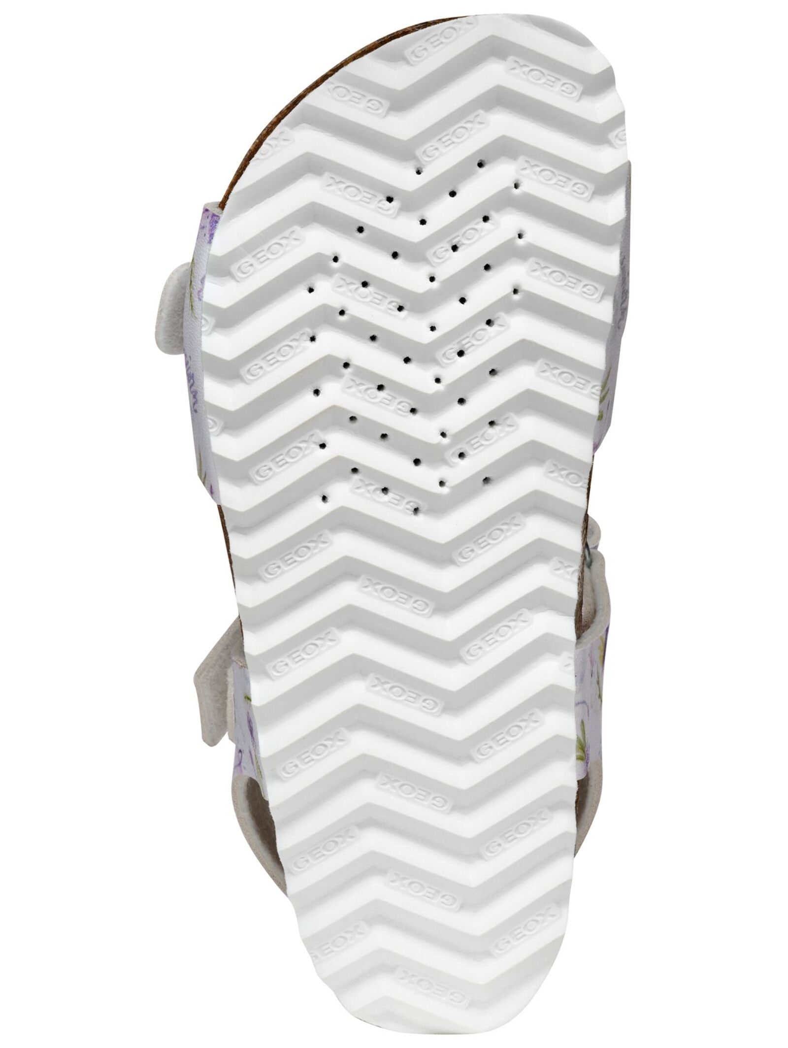 Geox Riemchensandalette »Geox Sandalen Lederimitat«