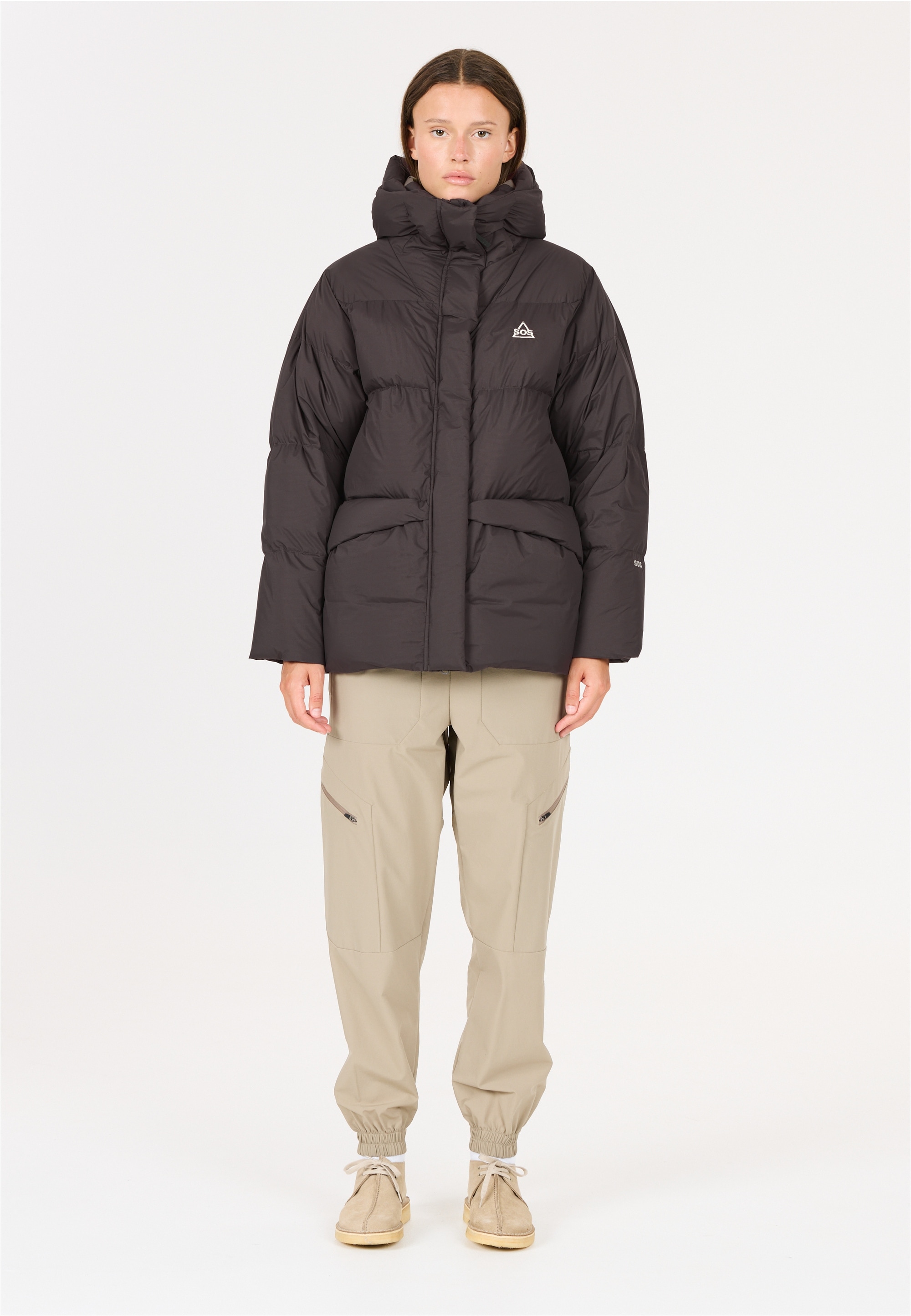 SOS Outdoorjacke »Makemake« mit wärmender Füllung