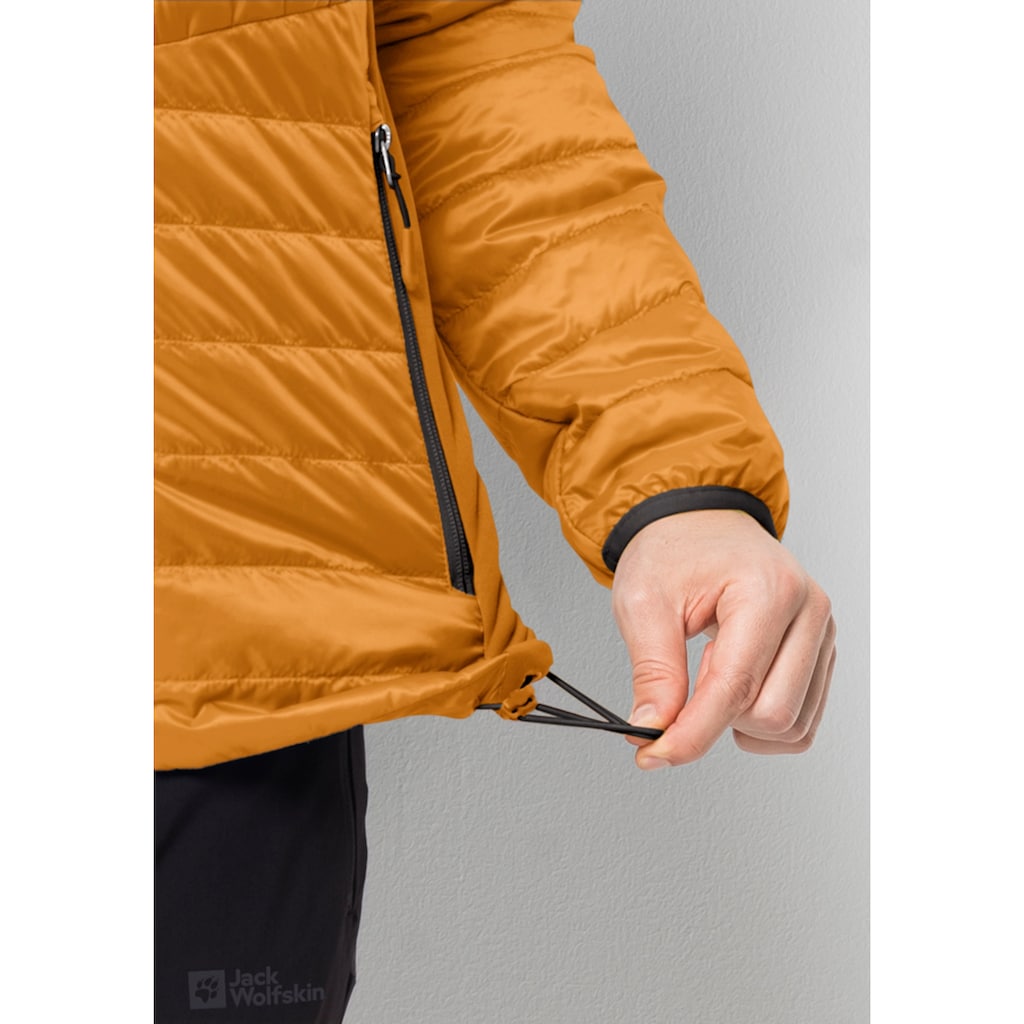 Jack Wolfskin Steppjacke »ROUTEBURN PRO INS JKT M«