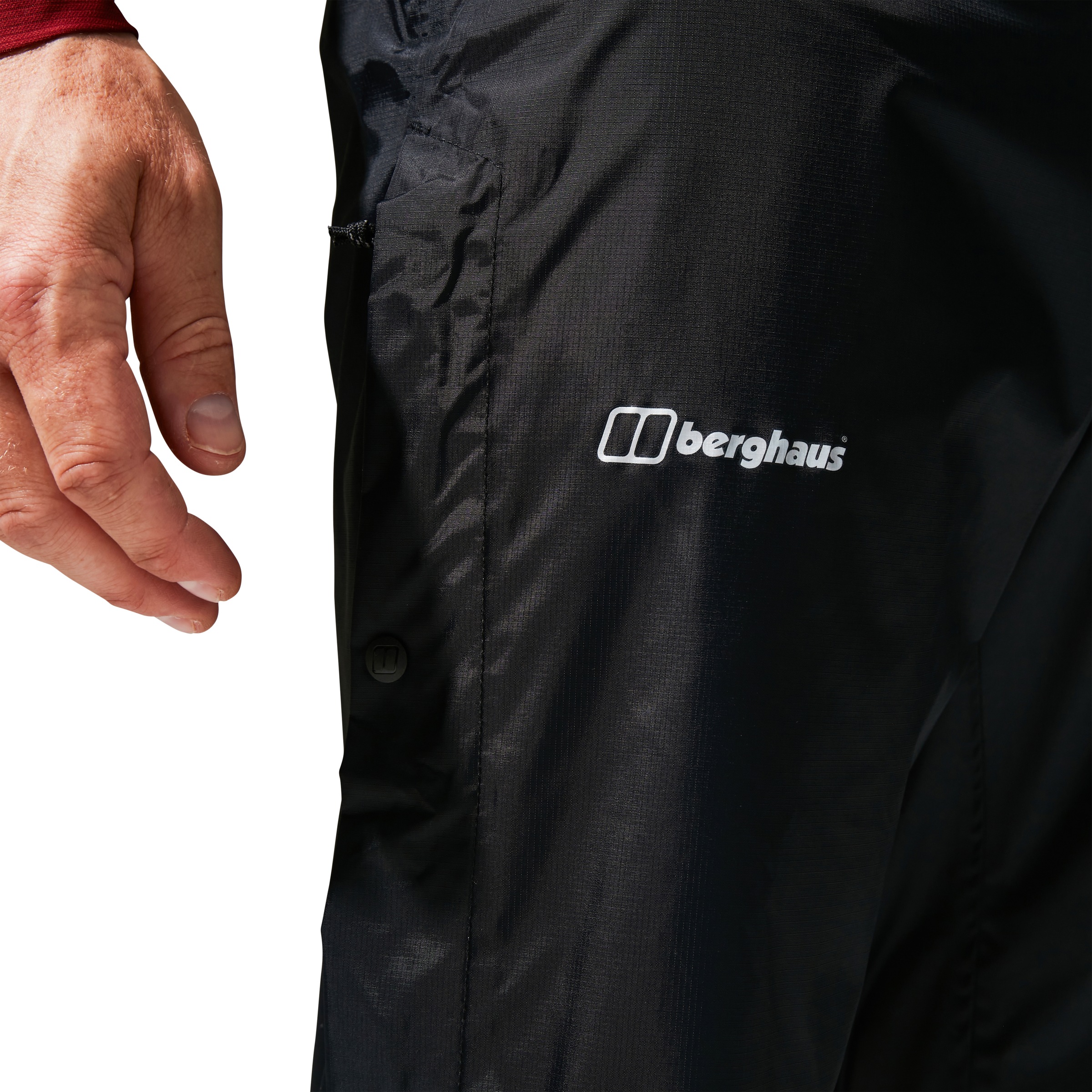 Berghaus Regenhose »DELUGE PRO 2.0 RAIN-PANT«
