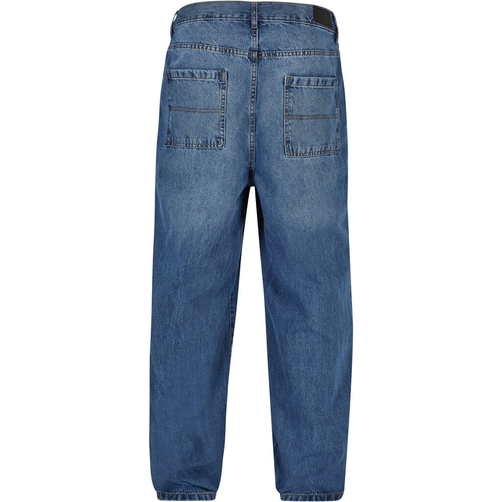 URBAN CLASSICS Bequeme Jeans »Urban Classics Herren 90‘s Jeans«, (1 tlg.)