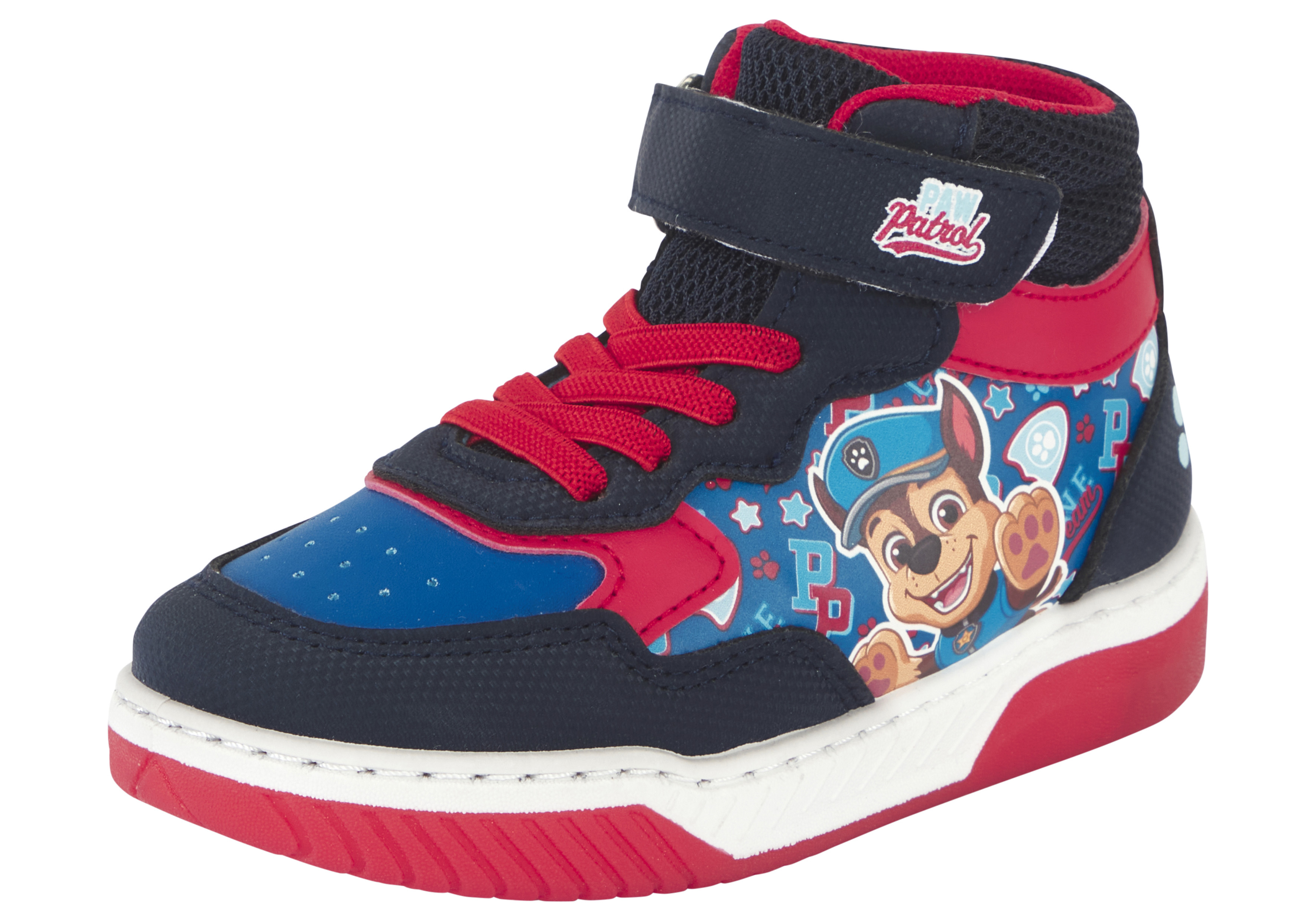 Disney Sneaker "Paw Patrol" mit cooler Blinkfunktion