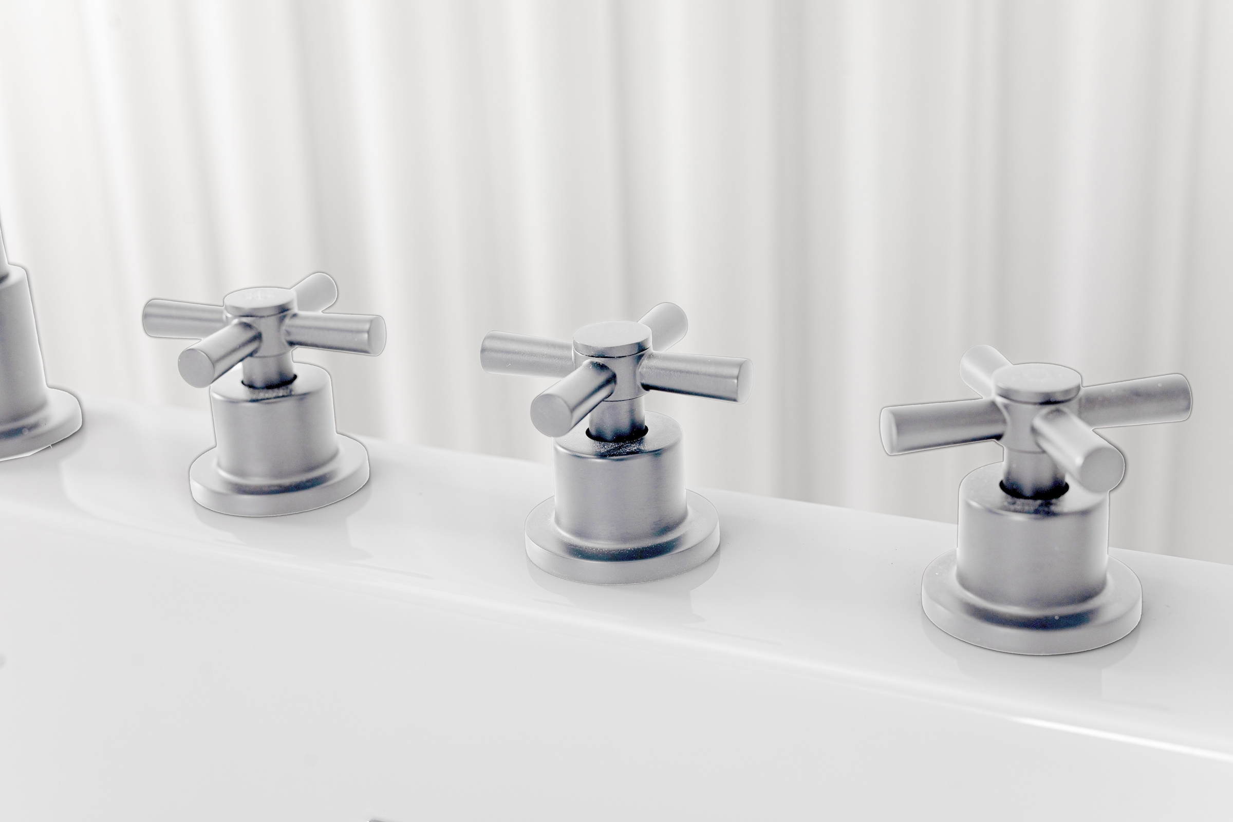 Sanotechnik Badewanne »ARUBA«, 170x75x58 cm, inklusive chromfarbener Armatur