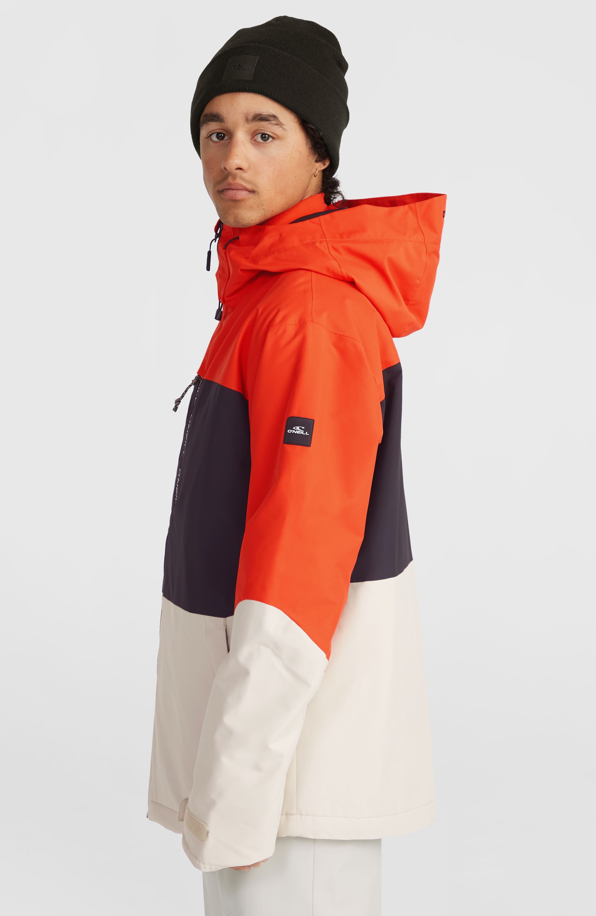 O'Neill Skijacke »CARBONITE SNOW JACKET«, mit Kapuze