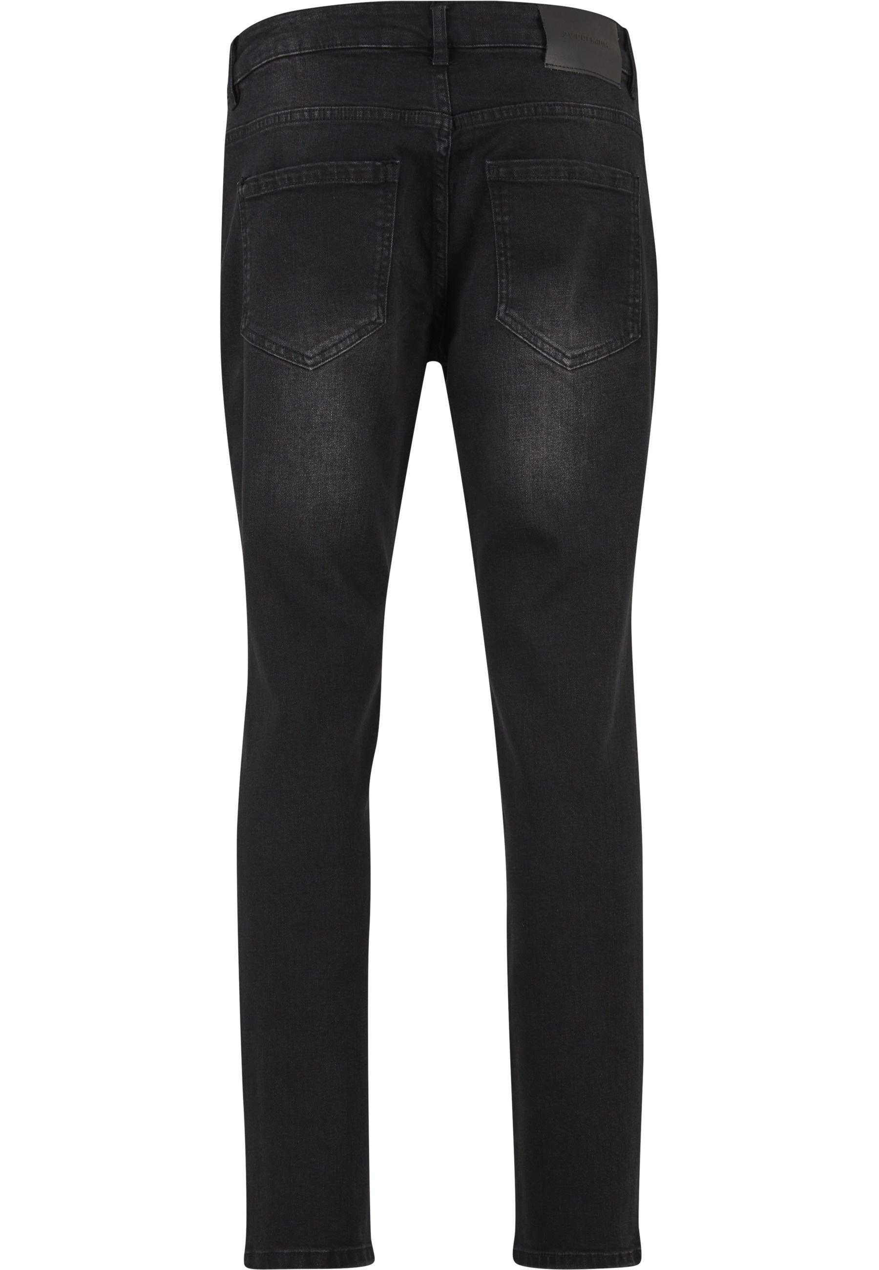 2Y Premium Bequeme Jeans »2Y Premium 2Y LEONARDO RIPPED SLIM FIT JEANS«