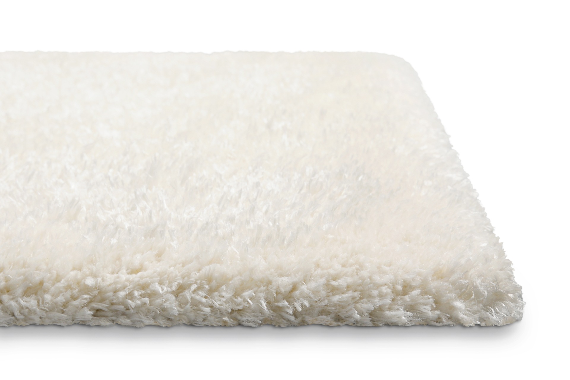 Homie Living Teppich »Parma«, rechteckig, 50 mm Höhe, Hochflor, gewebt, kuschelig, uni, Wohnzimmer, Schlafzimmer, Esszimmer