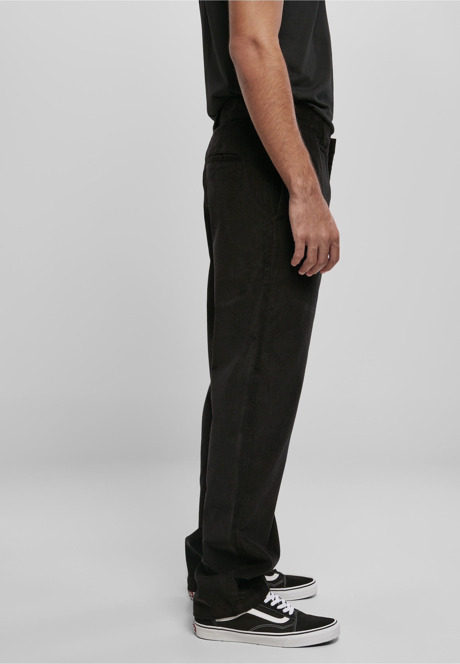 URBAN CLASSICS Stoffhose »Urban Classics Herren Corduroy Workwear Pants«