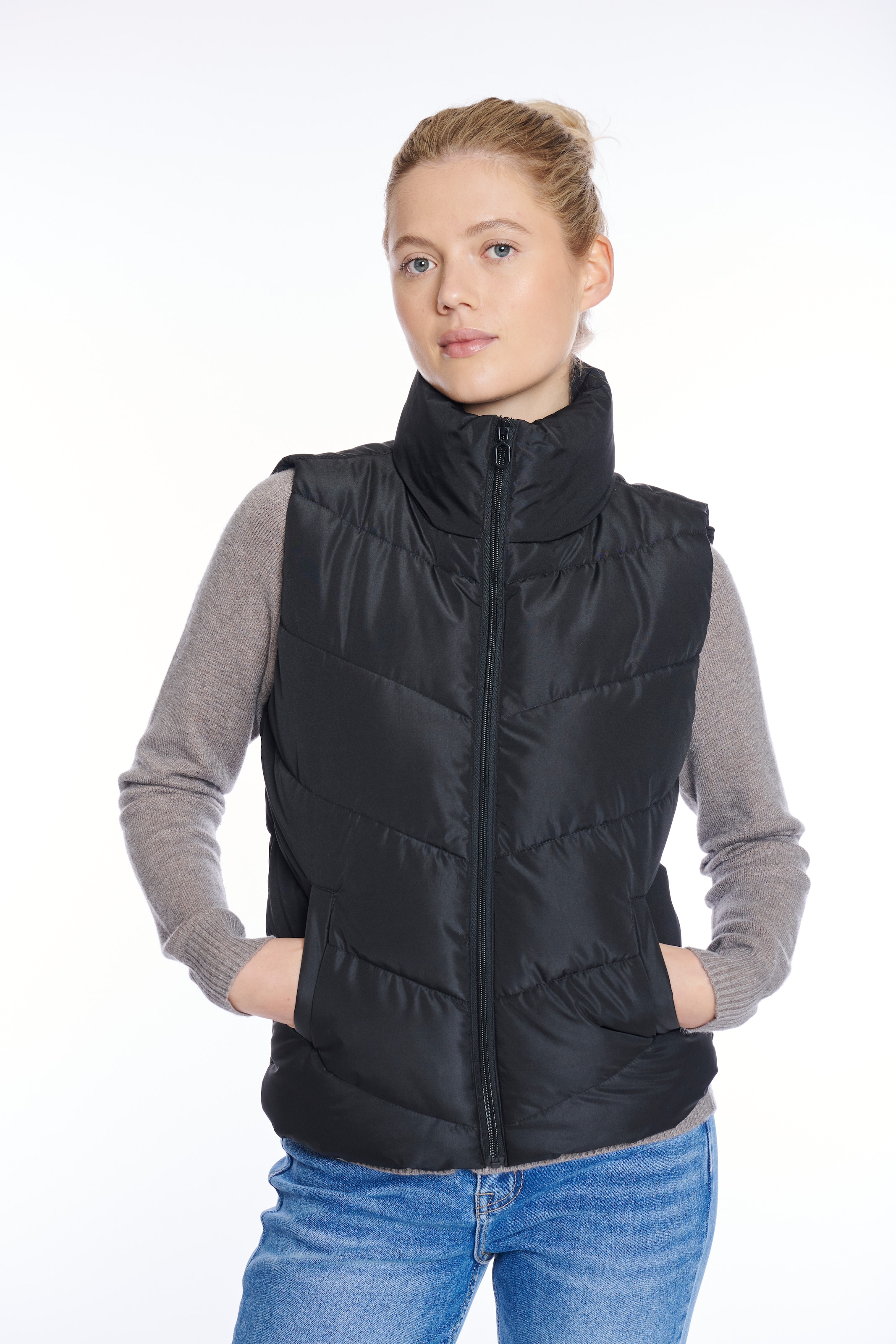 HaILY’S Steppweste "SL P VT Lu44cy" günstig online kaufen