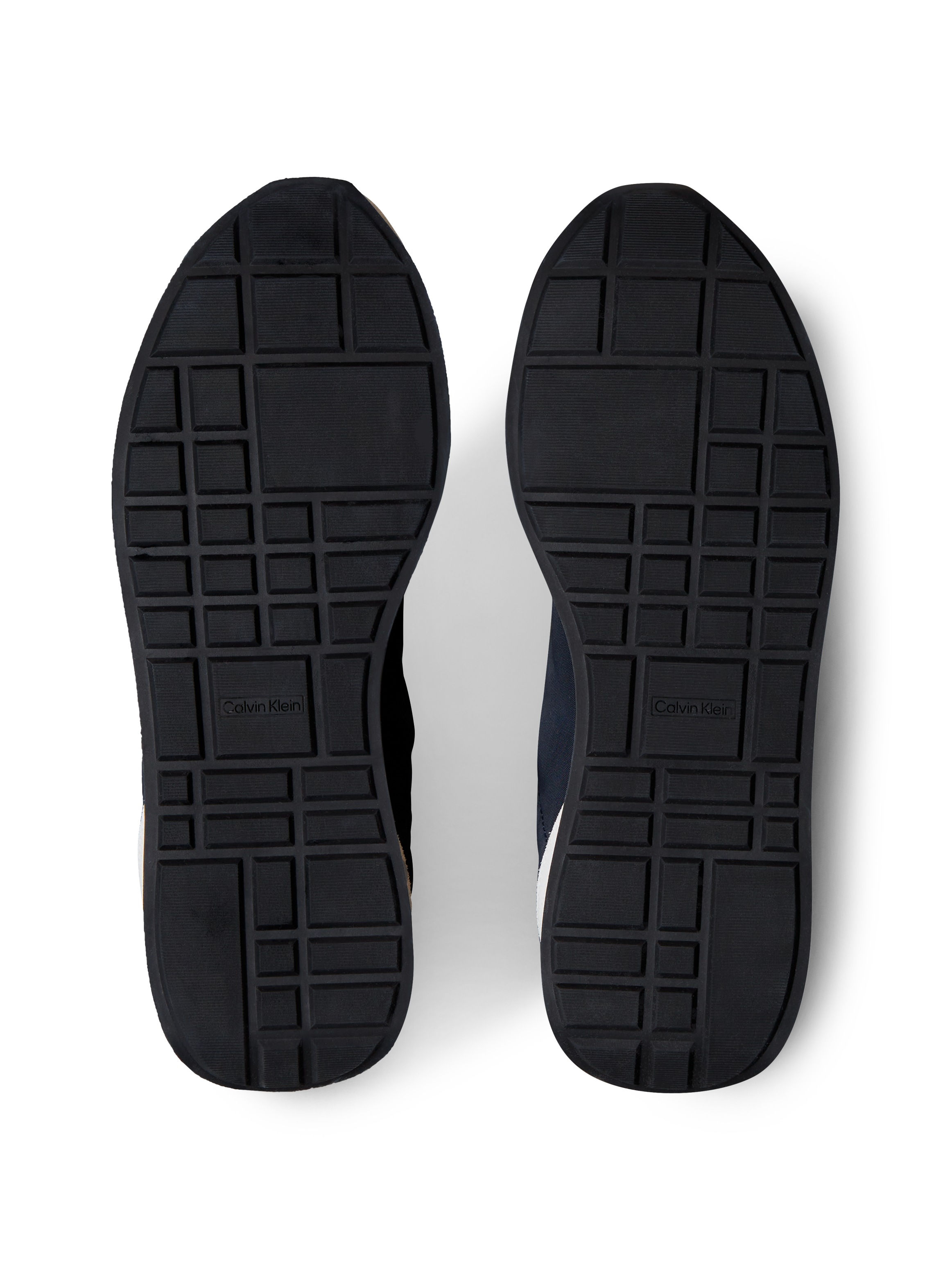 Calvin Klein Jeans Sneaker "RETRO RUNNER ESS MIX MAT" Freizeitschuh, Halbsc günstig online kaufen