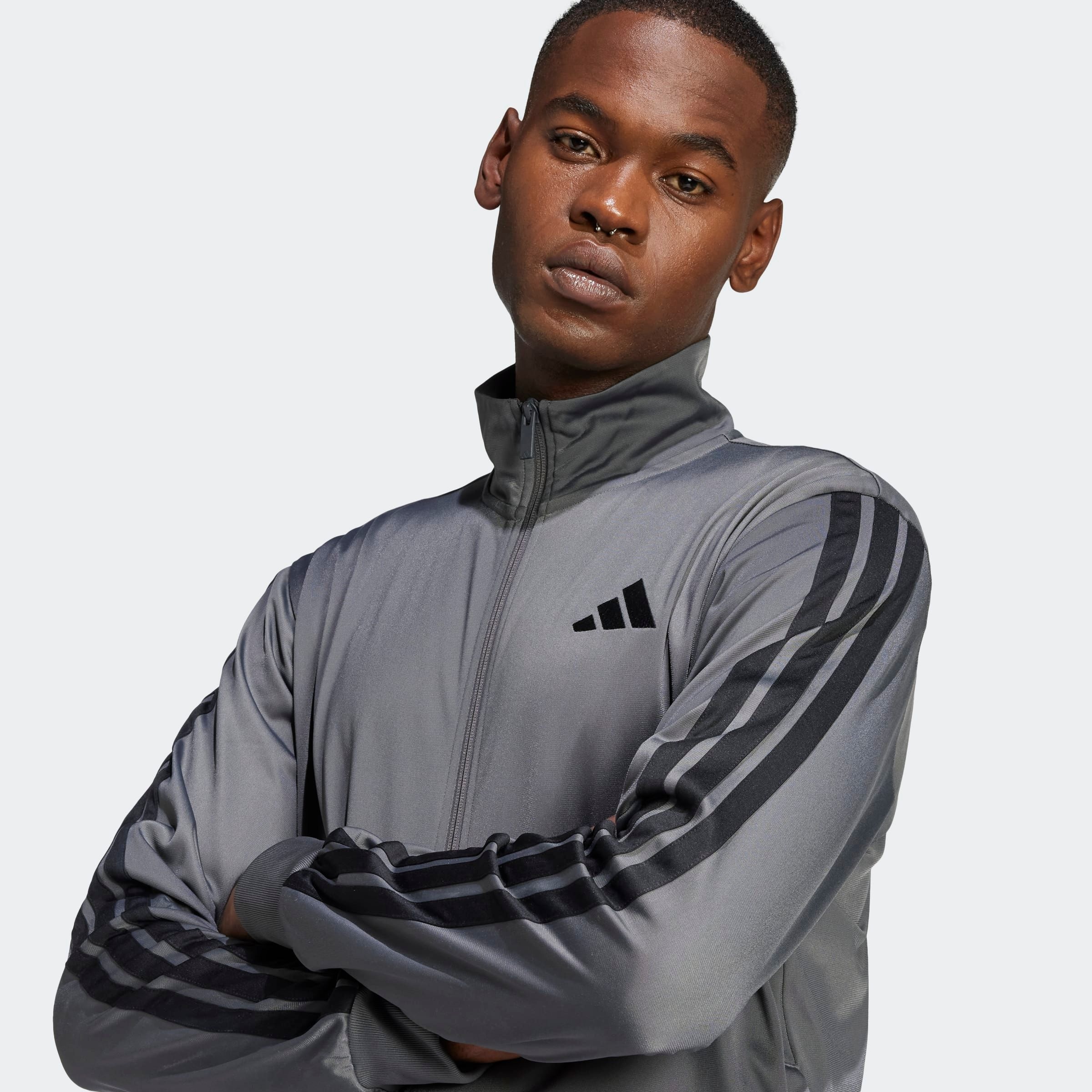 adidas Sportswear Trainingsjacke "M 3S TR TT" 1 Stk. tlg. günstig online kaufen