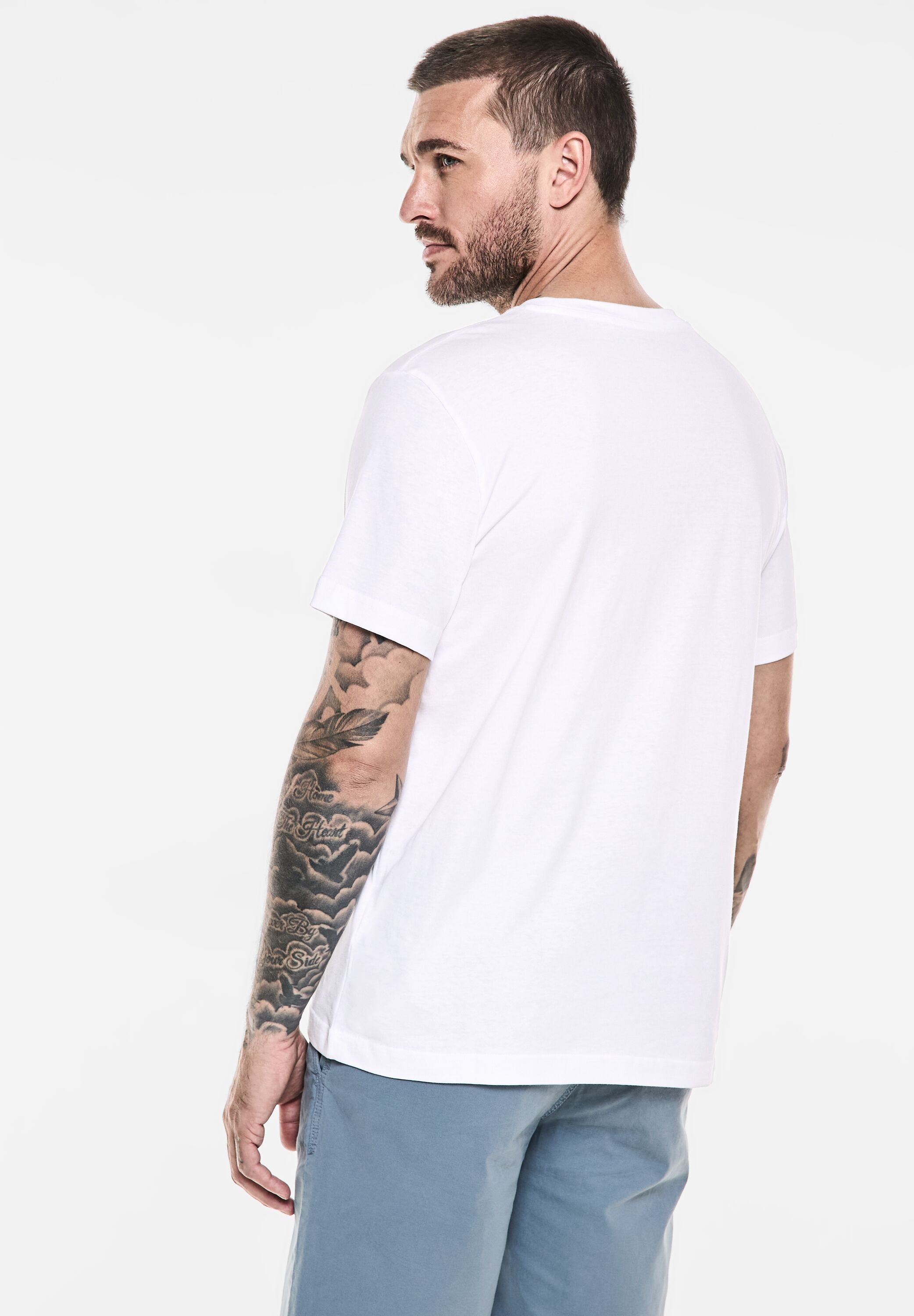 STREET ONE MEN T-Shirt, Jersey