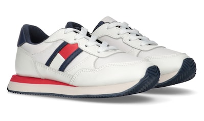 Sneaker »FLAG LOW CUT LACE-UP SNEAKER«