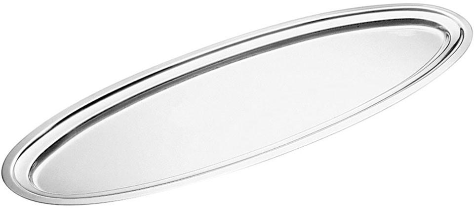 Servierplatte »Vassoi«, (1 tlg.), oval, ideal für Fisch, spülmaschinengeeignet