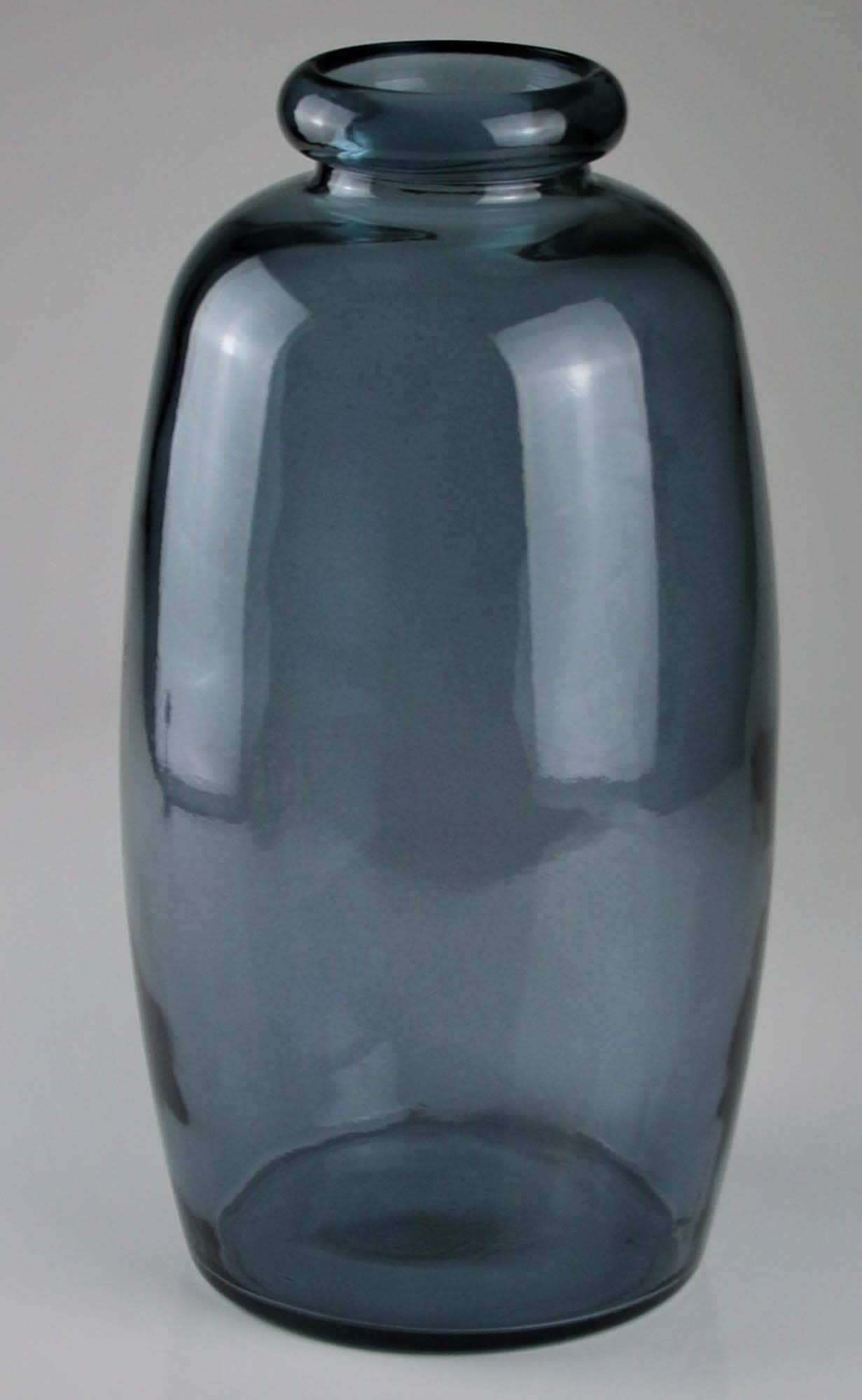 AM Design Bodenvase, mundgelasen, Höhe 35 cm