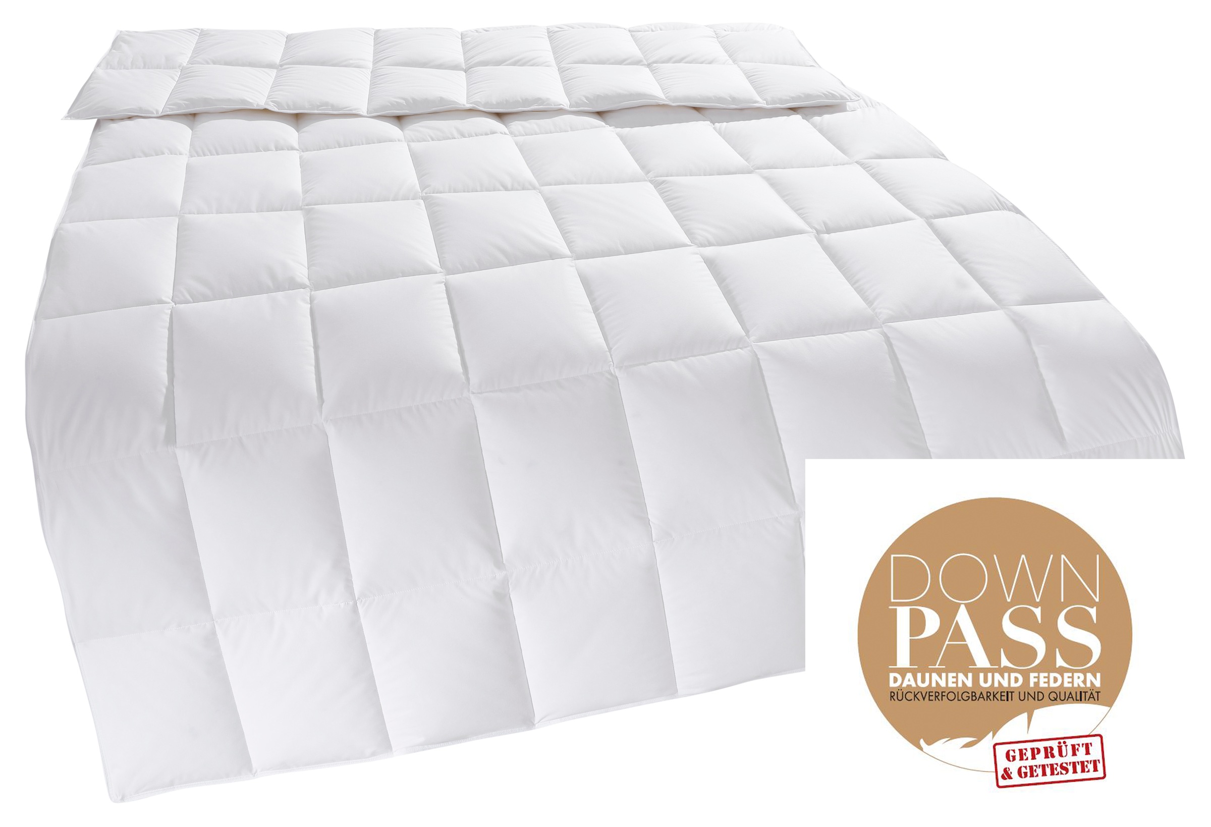 Home affaire Daunenbettdecke "Marseilles Bettdecke 135x200 cm und 155x220 c günstig online kaufen