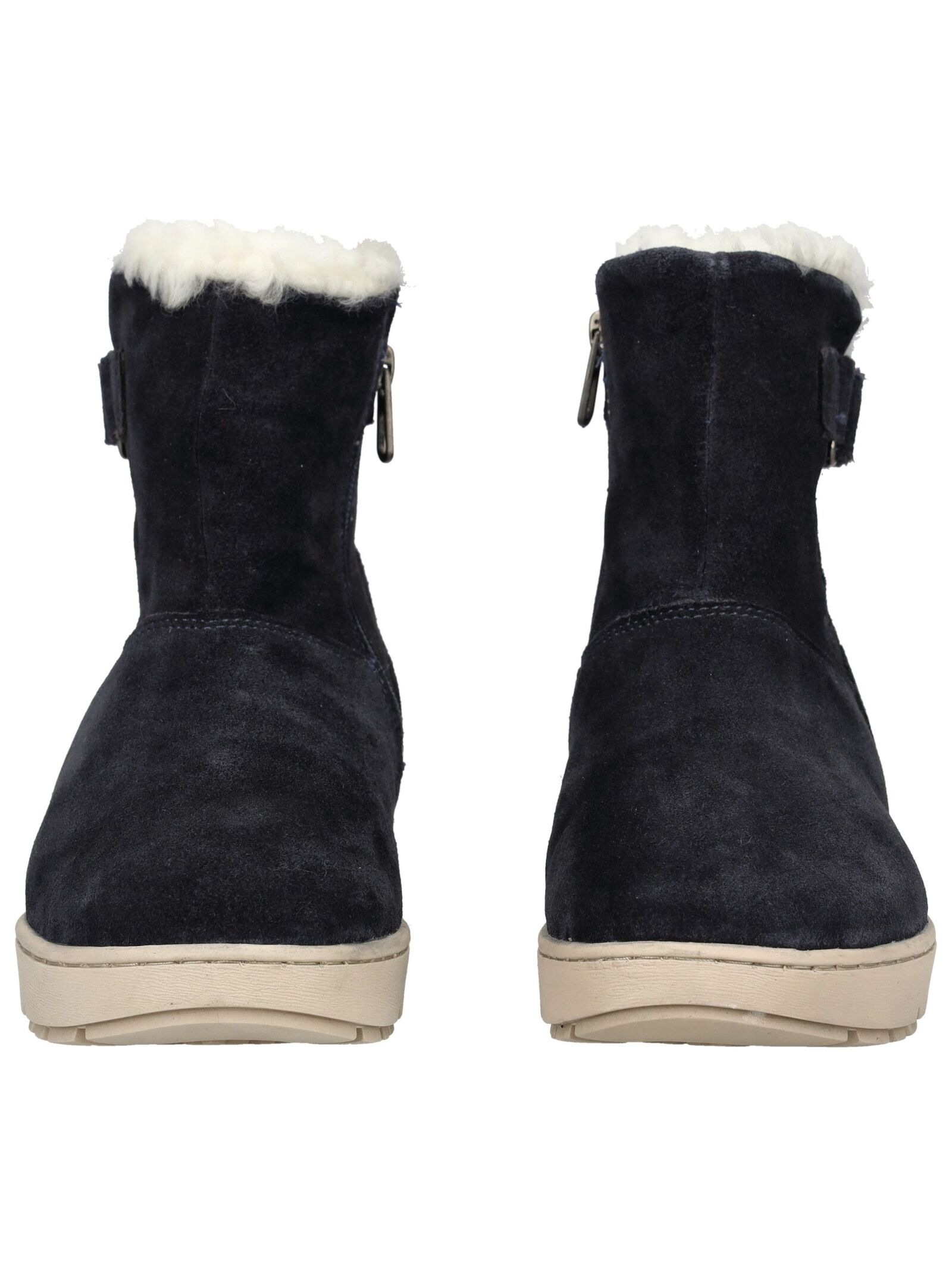 camel active Stiefelette »camel active Stiefelette Veloursleder«