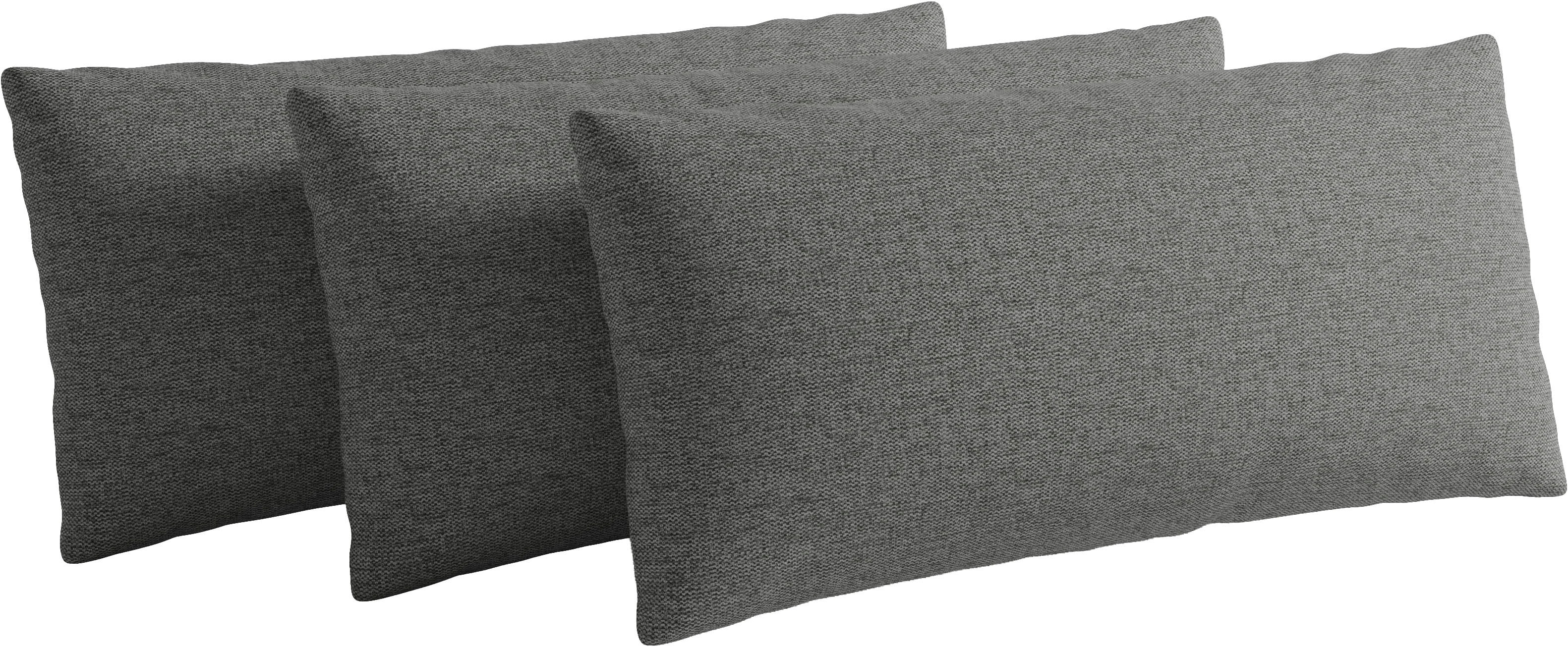 sit&more Sofakissen "Chelsea" zur Auswahl Sets mit 2 oder 3 Stück