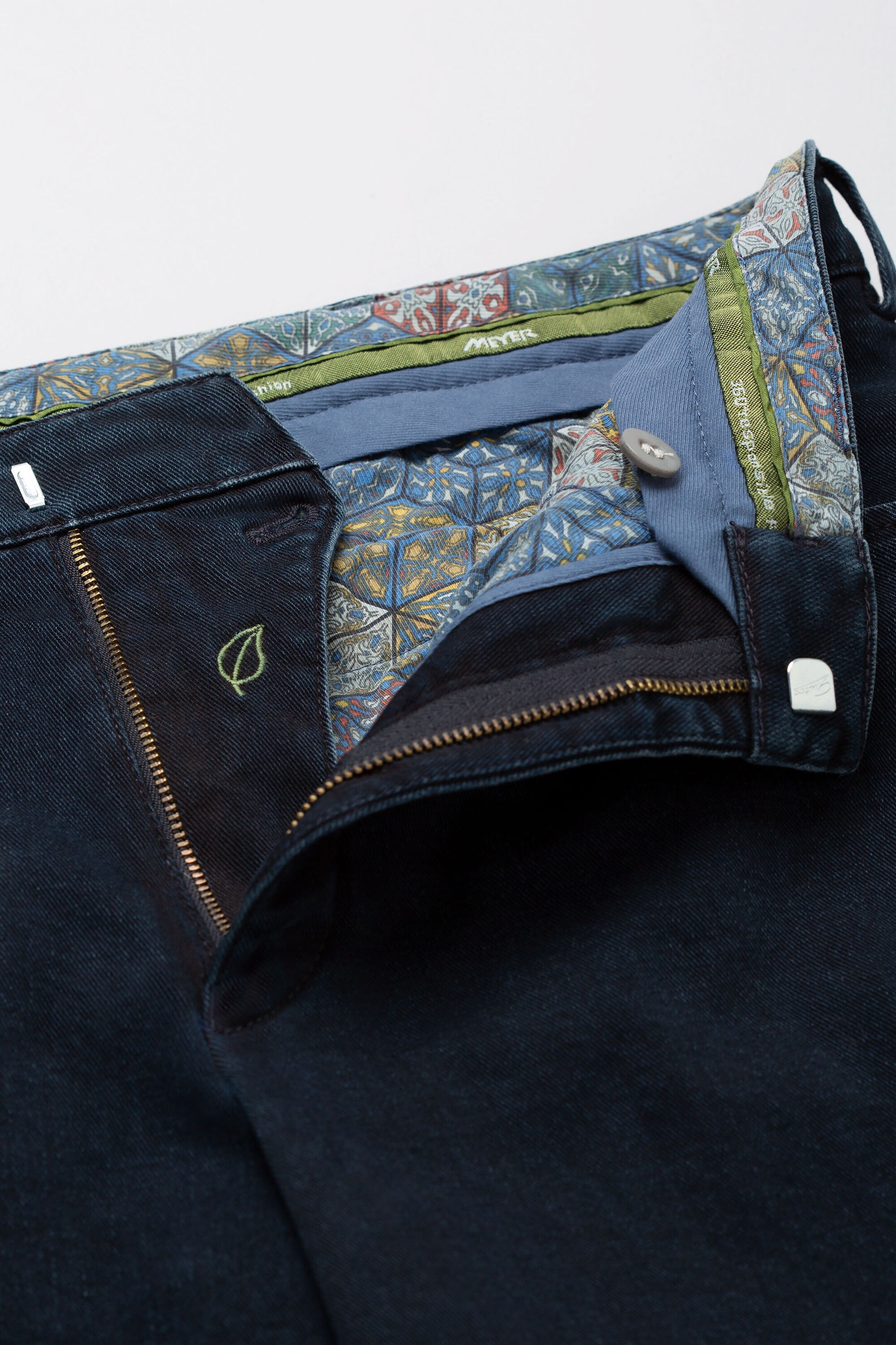MEYER Chinos »Dublin«, im 5-Pocket-Design