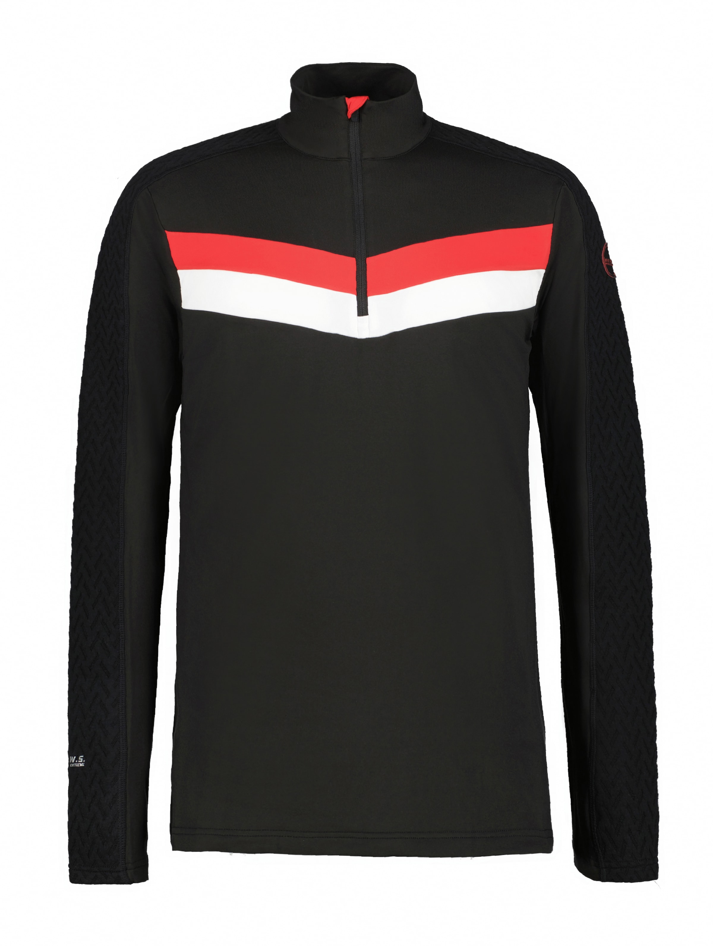 Icepeak Funktionsshirt "H SKISHIRT 1/2 ZIP FENNER" günstig online kaufen