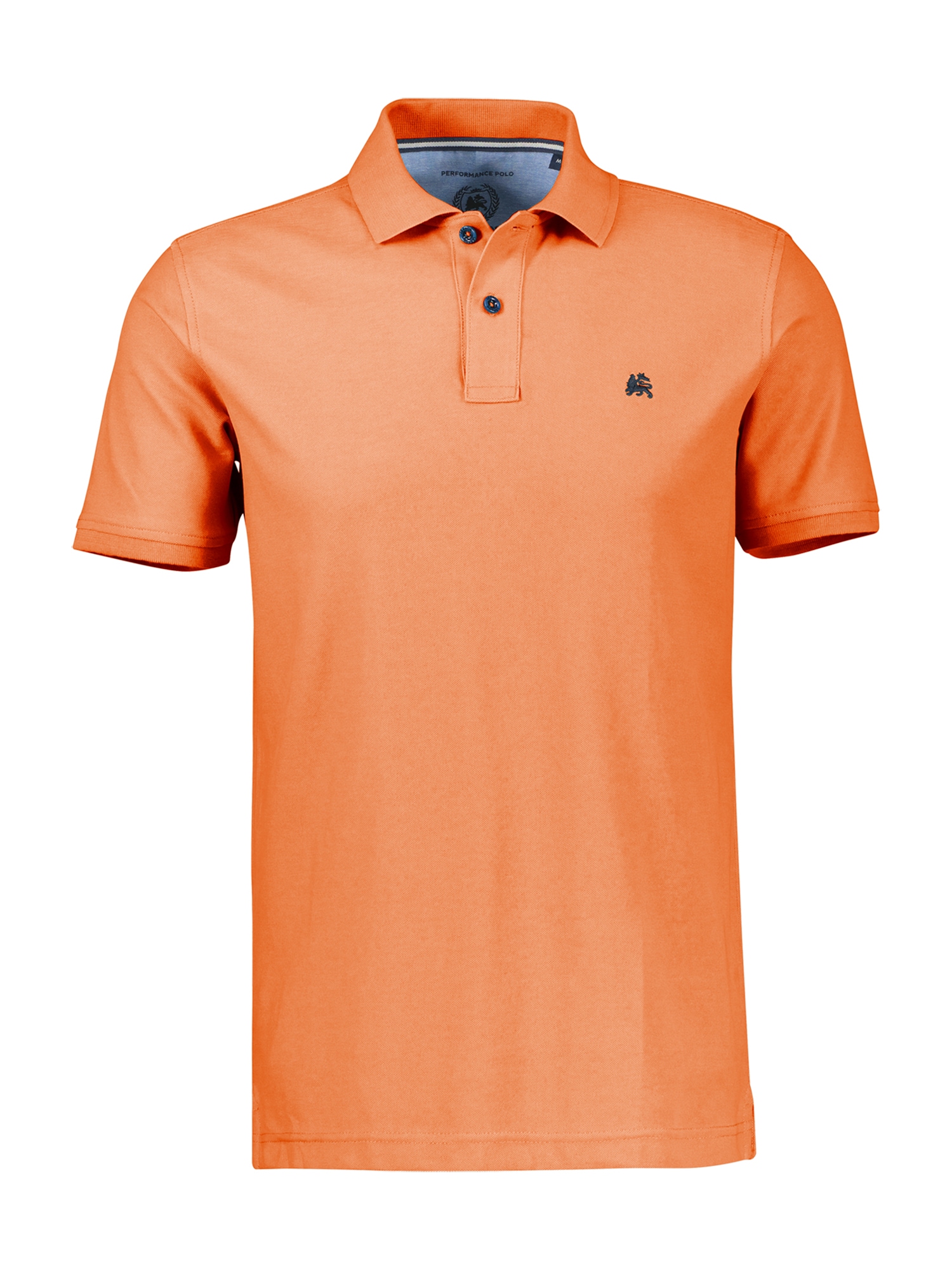 Lerros Poloshirt "Poloshirt In Cool-&-Dry-Piquéqualität, Große Größen"