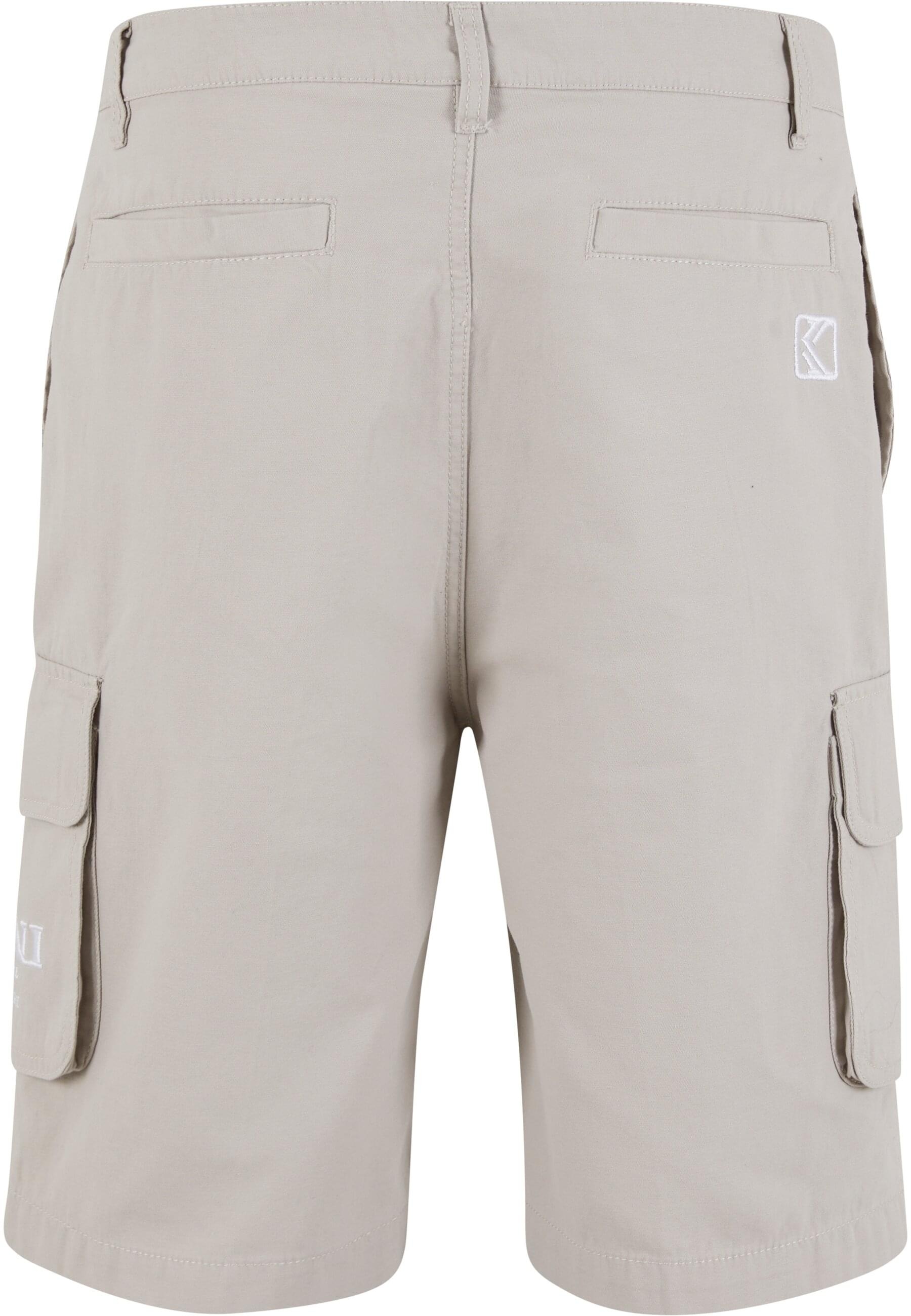 Karl Kani Cargoshorts »Karl Kani Retro Washed Cargo Shorts«, (1 tlg.)