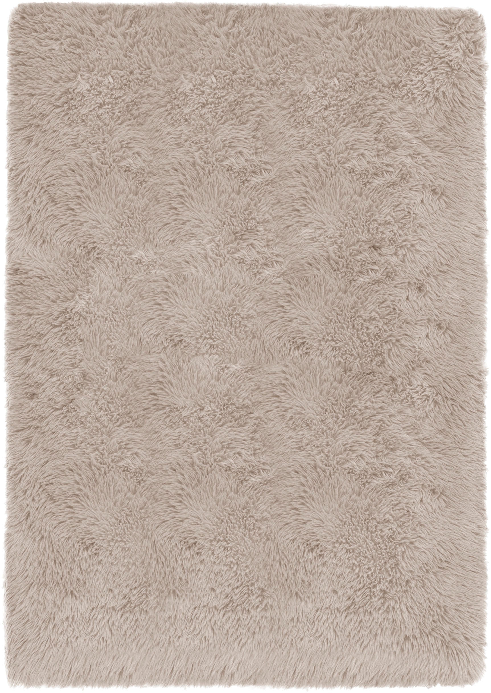 my home Hochflor-Teppich "Silky, besonders weich und kuschelig, sehr dichte günstig online kaufen