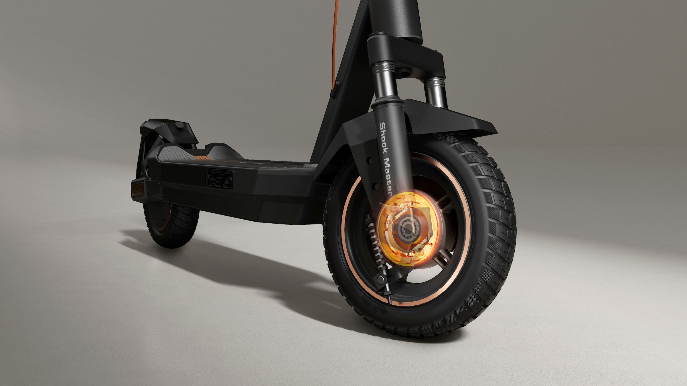 NAVEE E-Scooter »GT3 Pro Electric Scooter (DE Version)«
