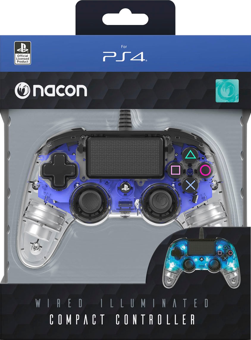 nacon PlayStation 4-Controller »Light Edition«