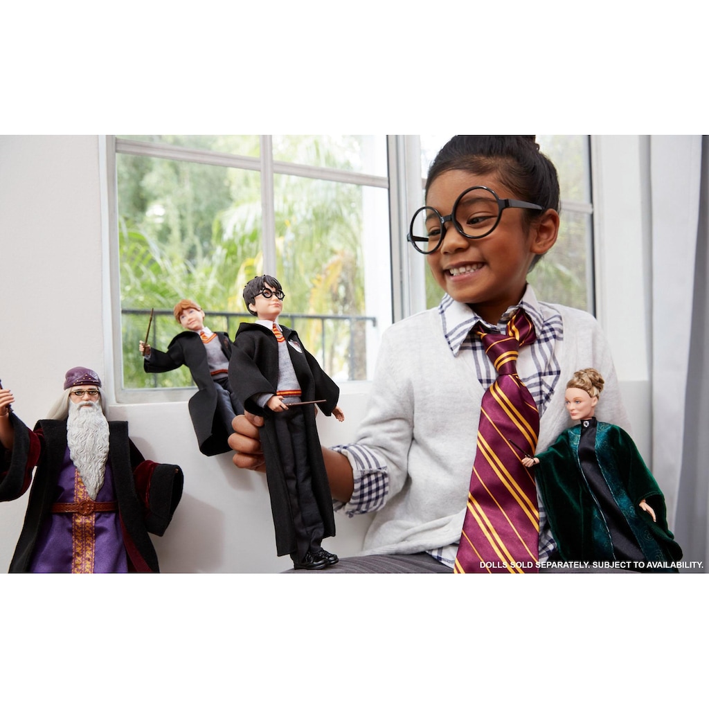 Mattel® Anziehpuppe »Harry Potter und Die Kammer des Schreckens - Harry Potter«