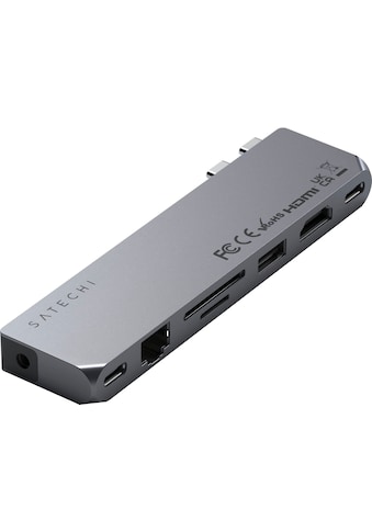 Satechi USB-Adapter »Pro Hub Max« kaufen